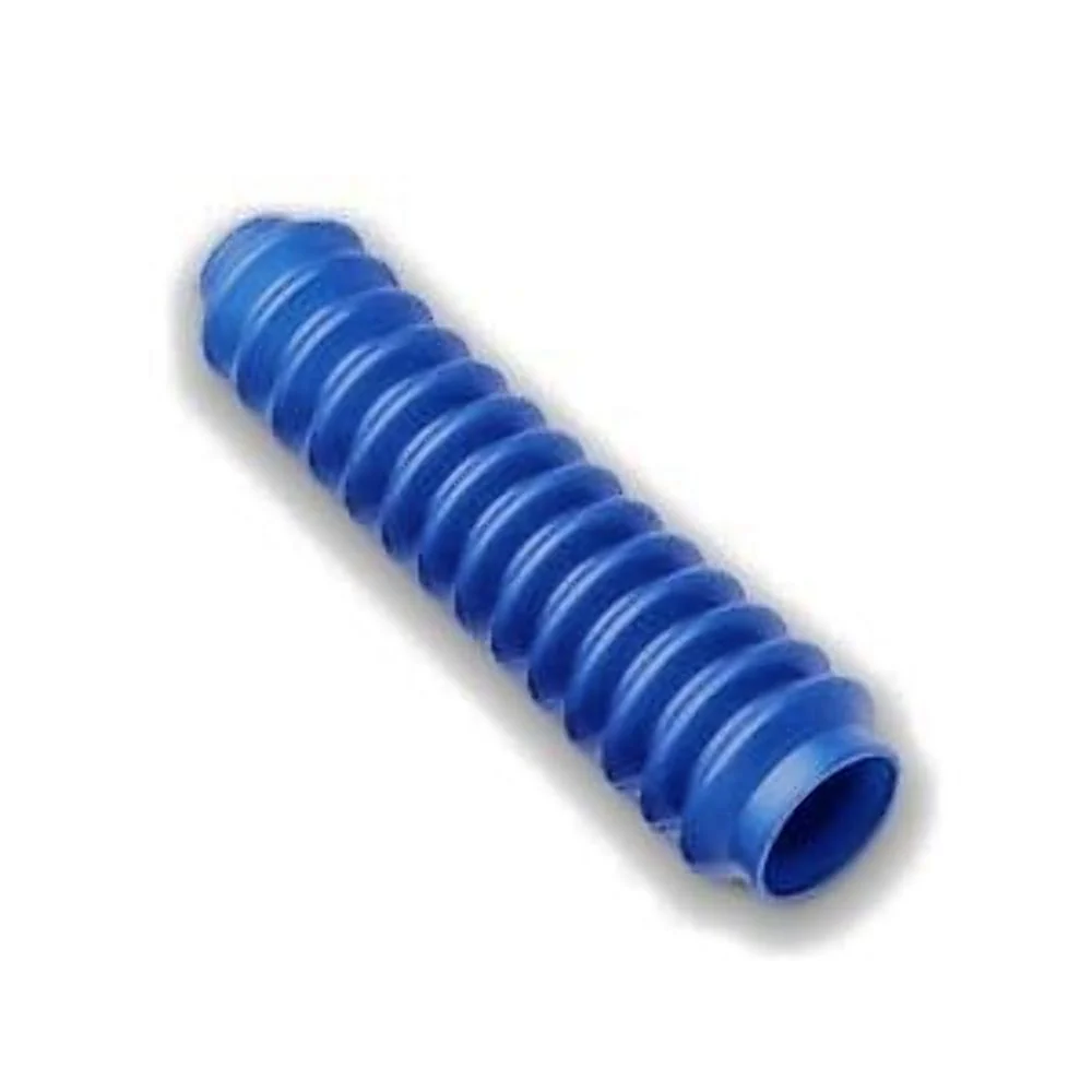 Colored Shock Boot - Single Boot Cover - BLUE
