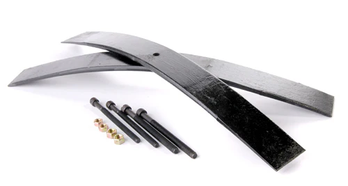 Dodge Ram 1500 Add-A-Leaf Spring Kit 4WD/2WD 2002-2008 - Image 2