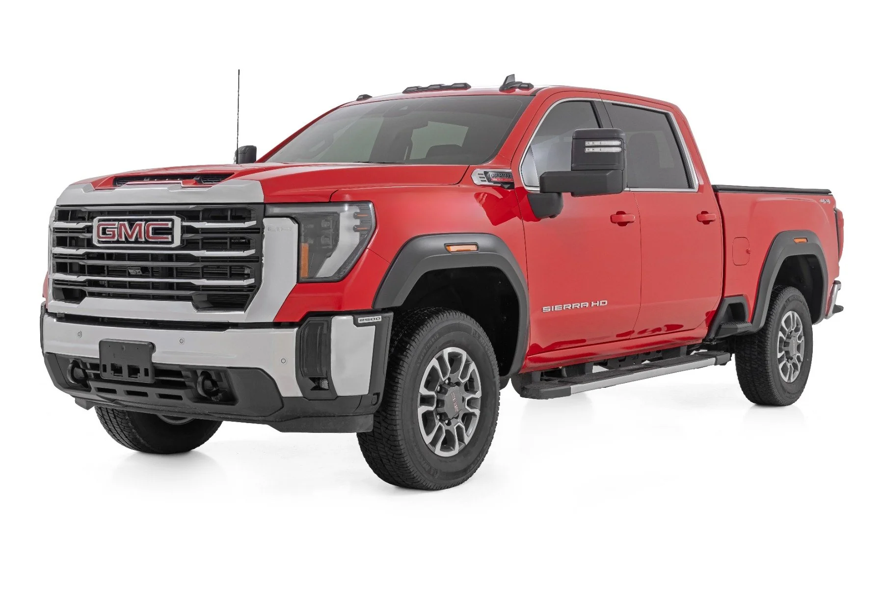 Fender Flares | Sport | GB8 Ebony Twilight | GMC Sierra 2500/3500 HD 20-25 S-G11912-GB8 - Image 3
