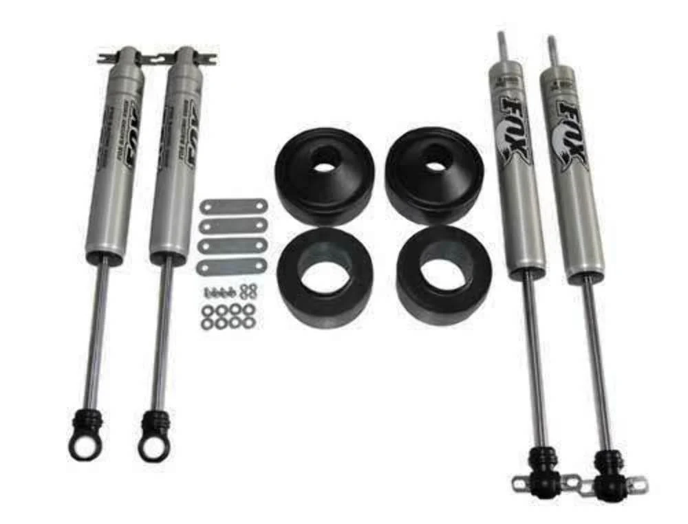 2.5" Lift Kit for Jeep Wrangler JK 2007-2018 - Image 2