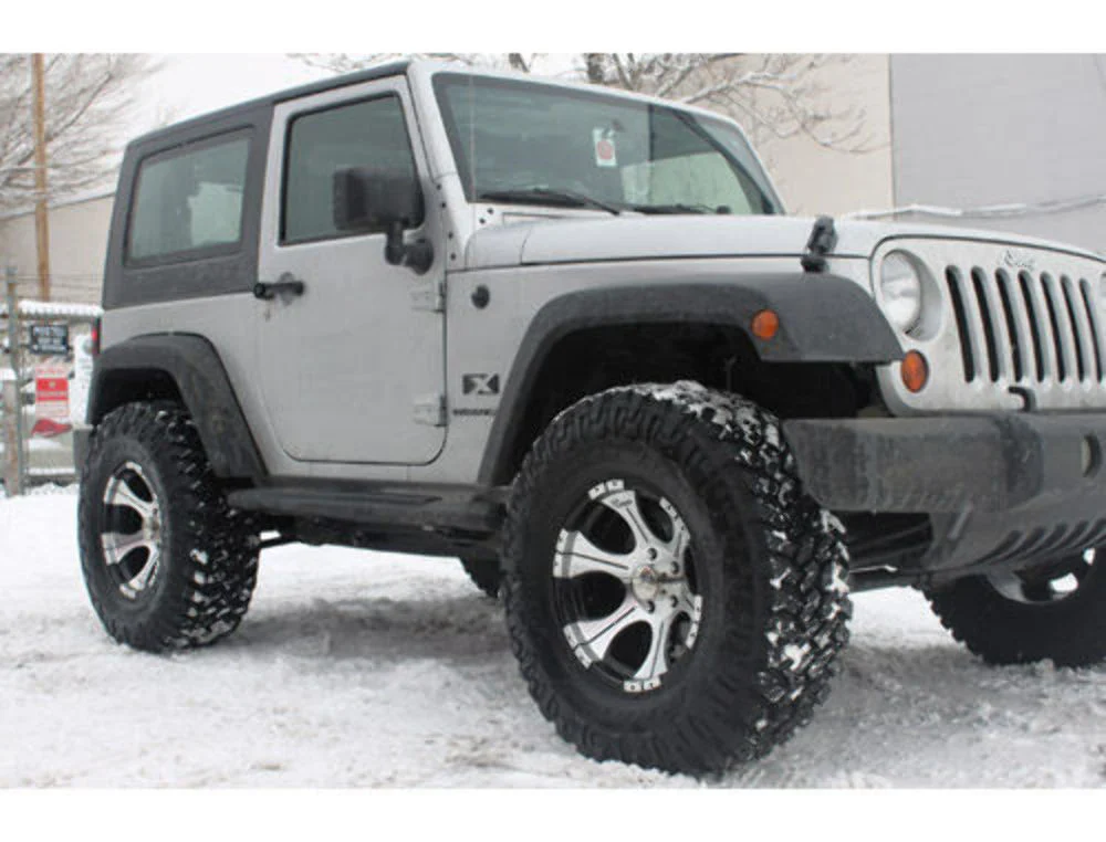 2.5" Lift Kit for Jeep Wrangler JK 2007-2018 - Image 6