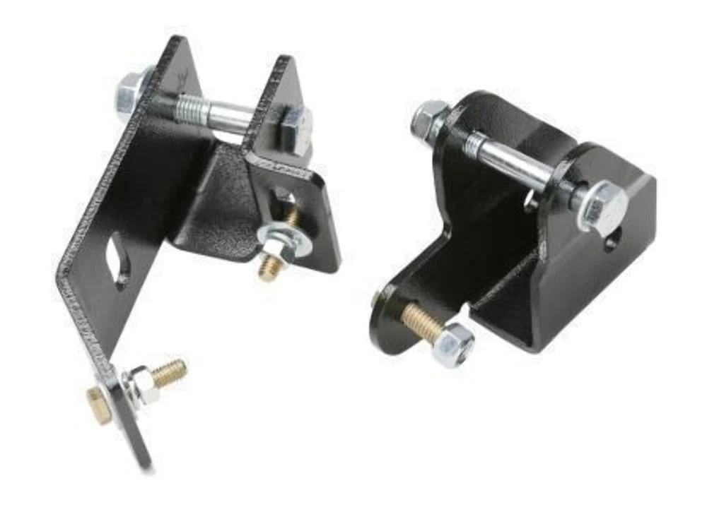 fits Front & Rear Track Bar Relocation Brackets for Jeep Grand Cherokee ZJ 93-98