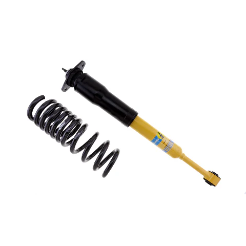 for Bilstein B12 (Pro-Kit) 06-10 Dodge Charger V6/V8 2.7L/3.5L/5.7L Frt & Rr Kit - Image 4