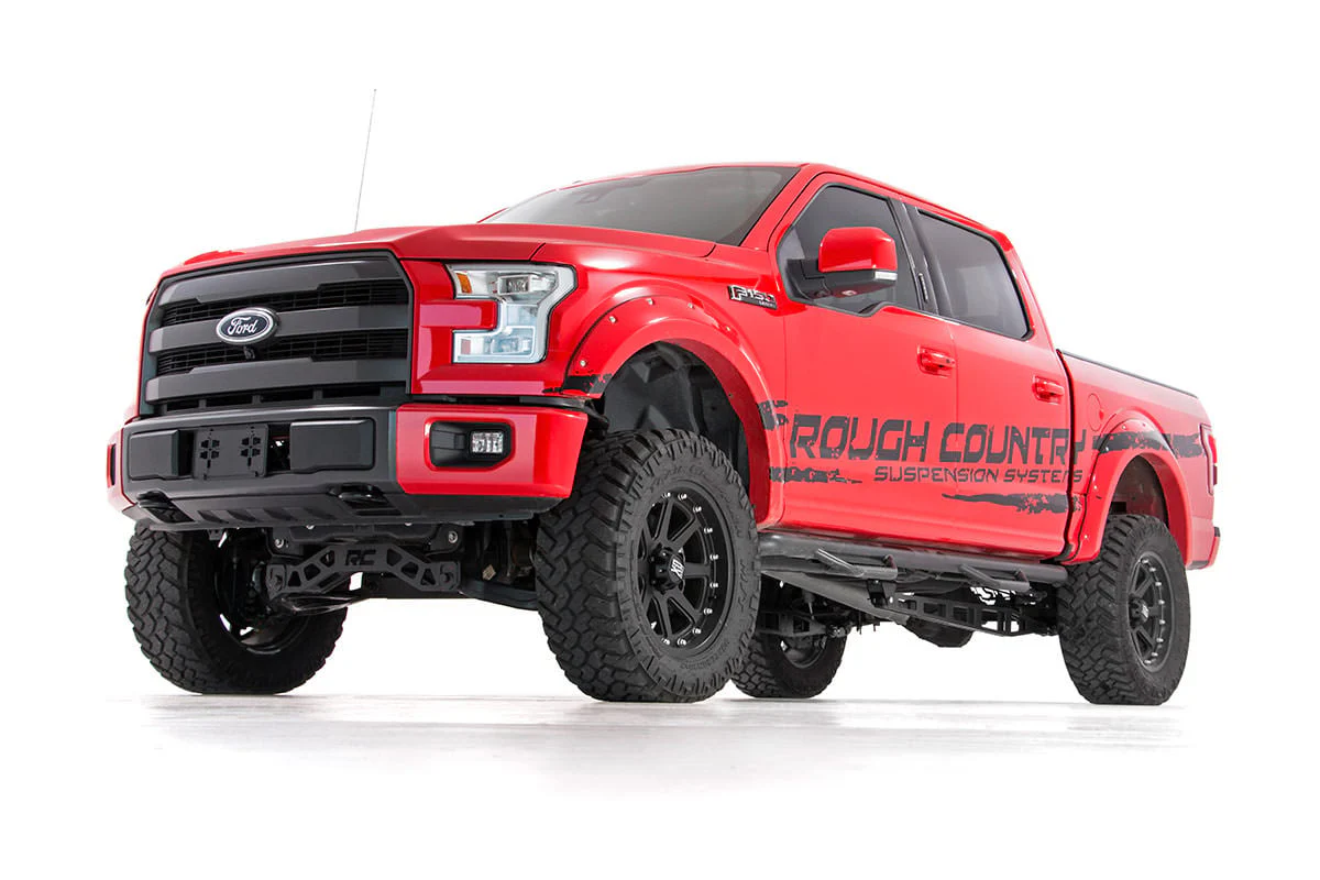 Ford Traction Bar Kit 15-20 F-150 4WD 1070A - Image 5