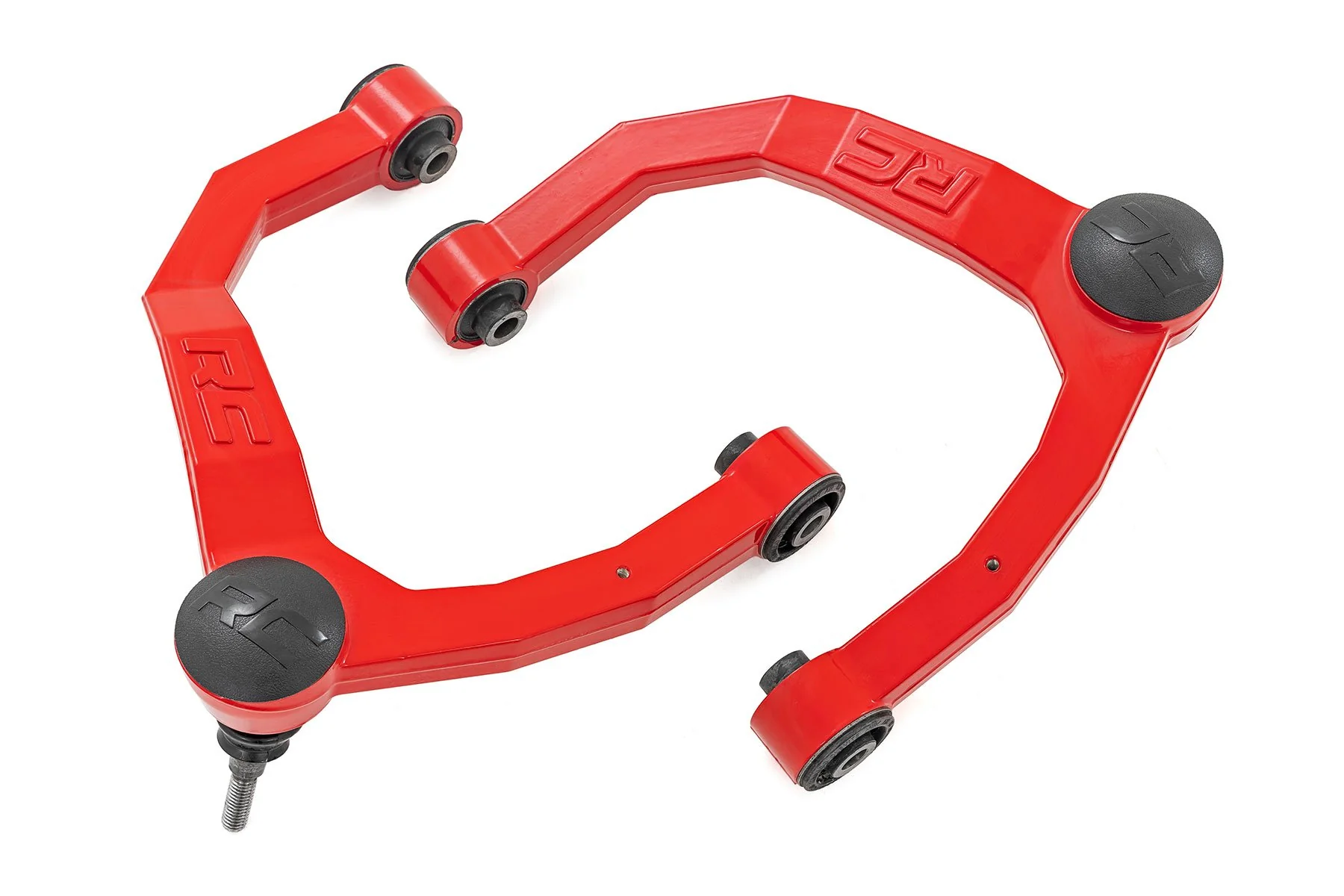 Forged Upper Control Arms Chevy/GMC Silverado Sierra 1500 19+ RED 10018RED