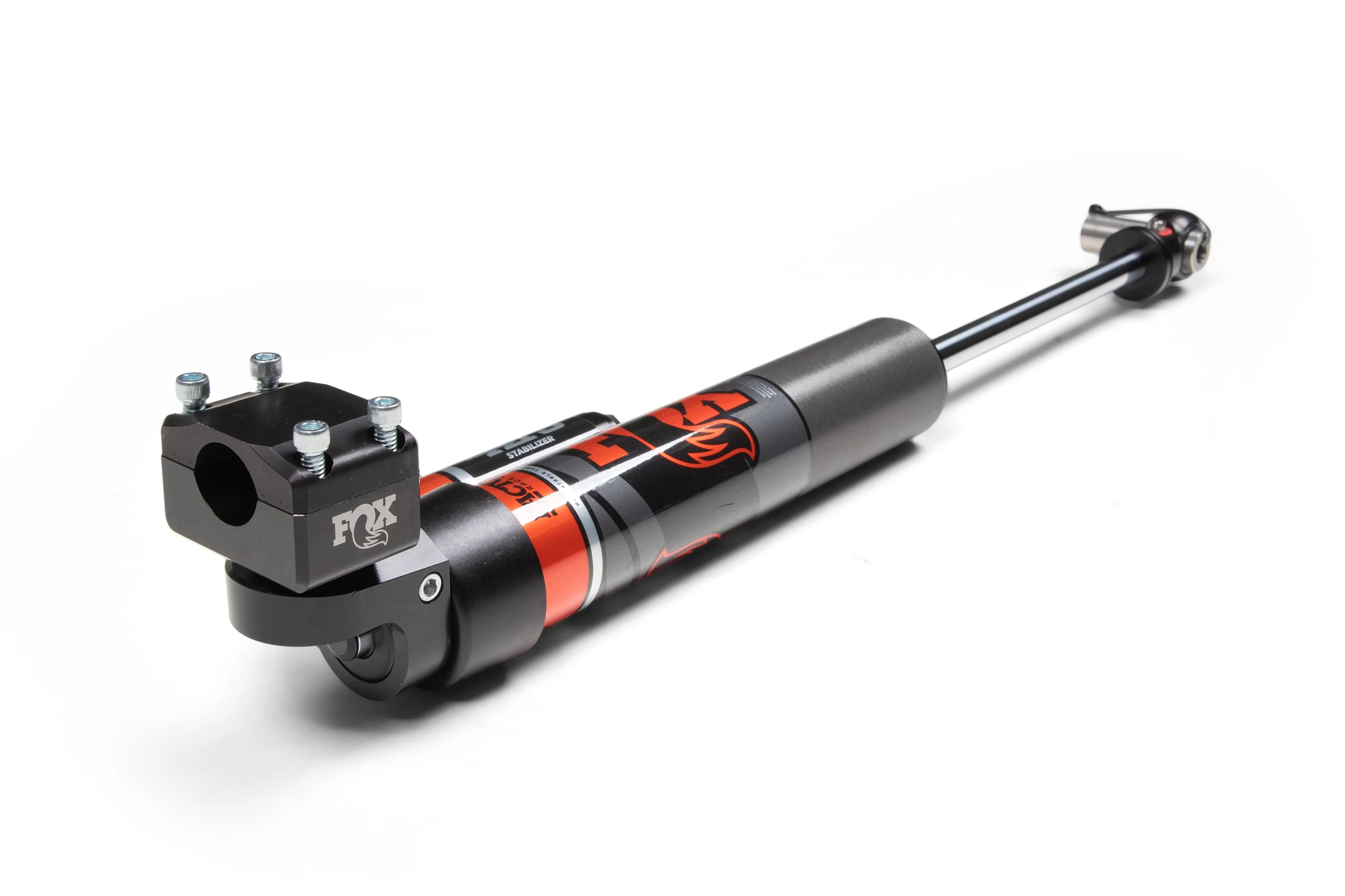 FOX 2.0 ATS Steering Stabilizer | Factory Race | Fits 4-8 Inch Lift | Ford F250/F350 Super Duty (17-25) - Image 4