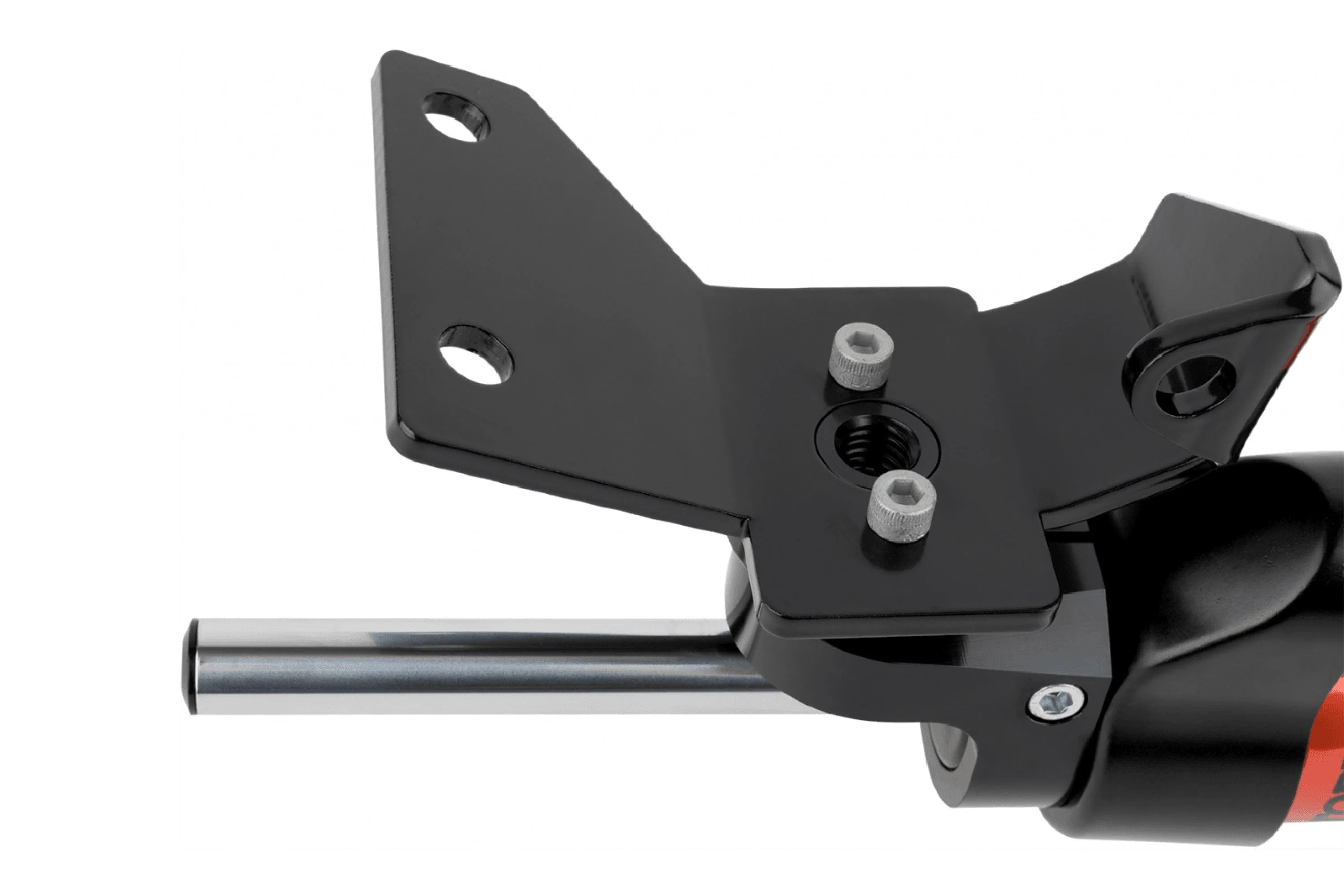 FOX 2.0 ATS Steering Stabilizer | Wrangler JL and Gladiator JT - Image 3