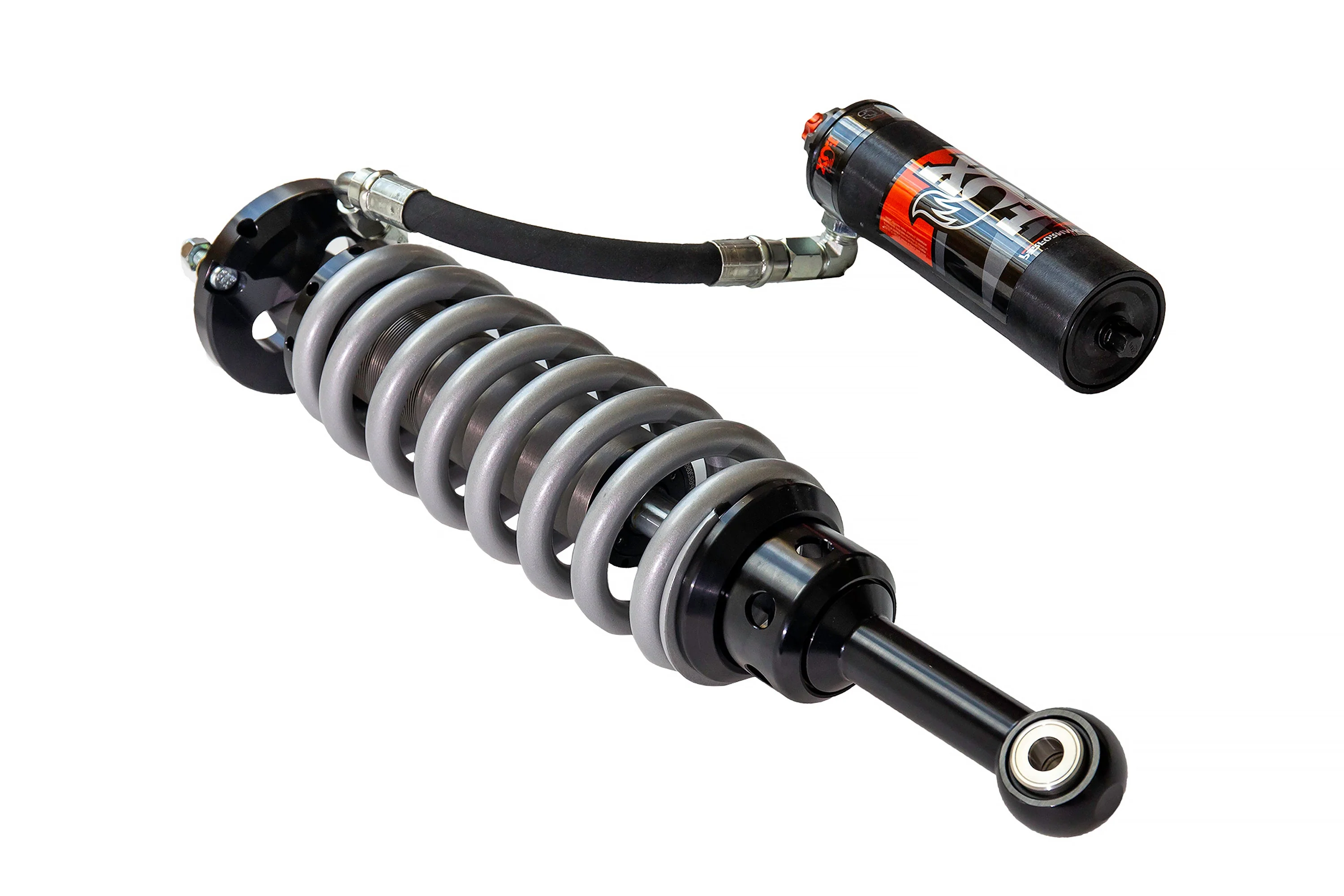 FOX 2.5 Coil-Over Shocks w/ DSC Reservoir | 2 Inch Lift | Performance Elite Series | Toyota Tacoma (05-23) 4WD - Image 3