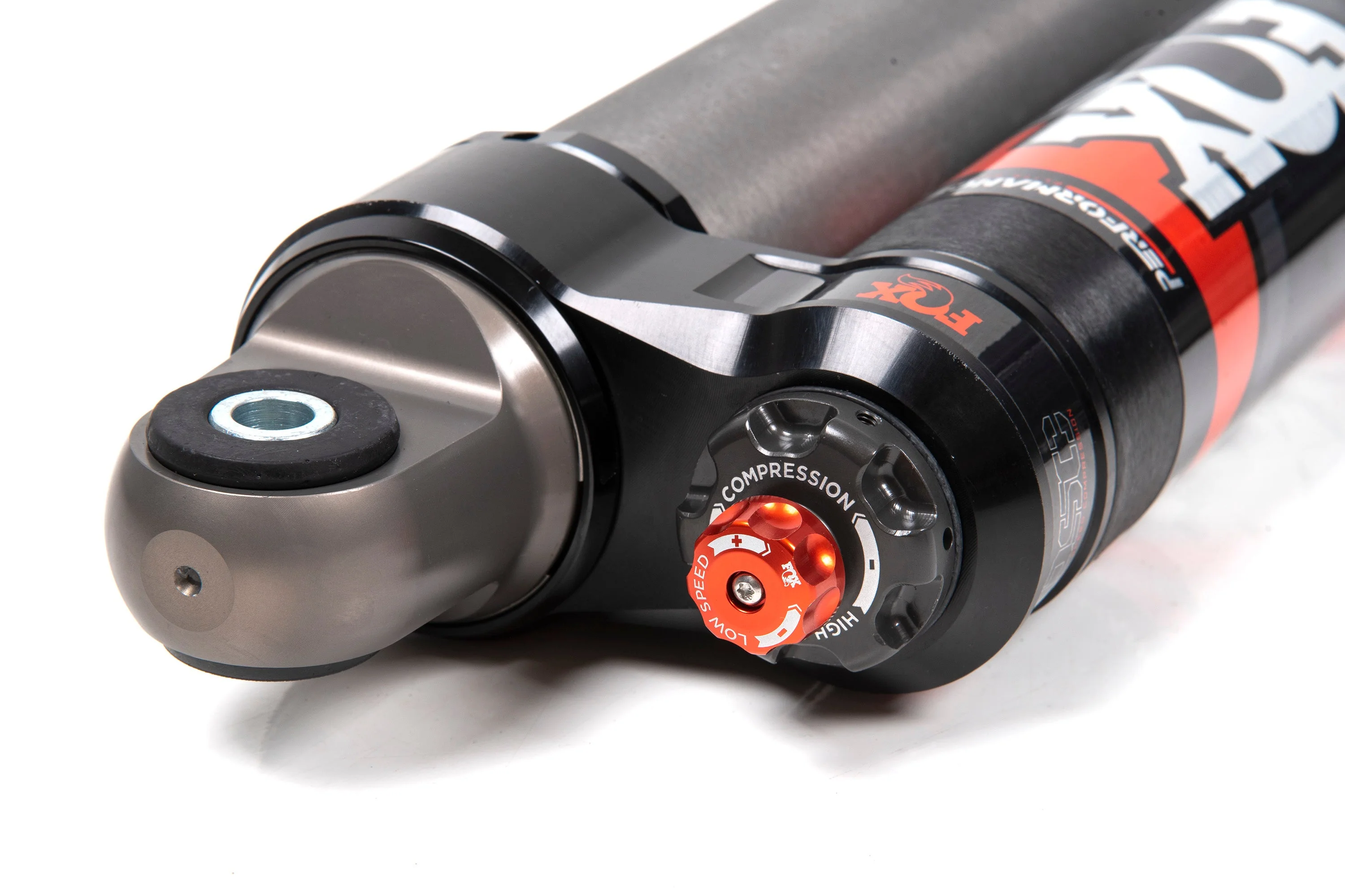FOX 2.5 Rear Shocks w/ DSC Reservoir Adjuster | 4-6 Inch Lift | Performance Elite Series | Ford F150 (15-25) - Image 4