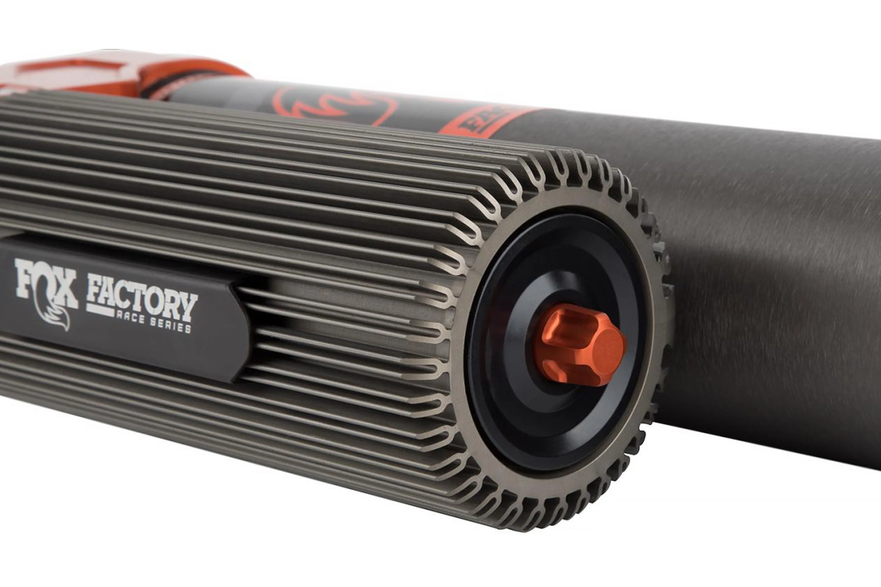 FOX 3.0 Internal Bypass Piggyback Rear Shocks Adjustable | Factory Race | 3.5-4.5 Inch Lift | Jeep Wrangler JL (18-25) - Image 3