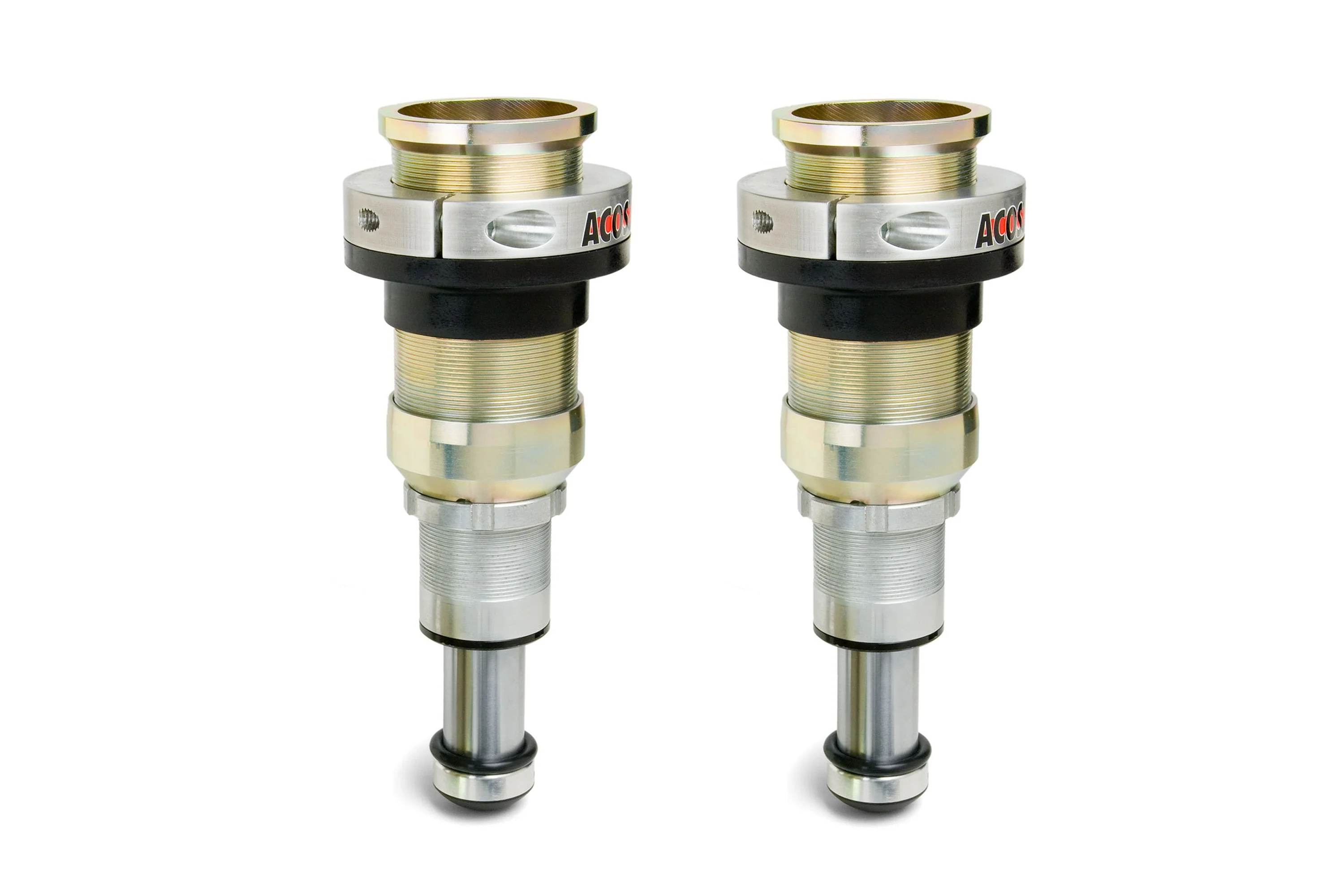 Front Adjustable Coil Spacer with Hydraulic Bump Stop | ACOS Pro | Wrangler JL and Gladiator JT - Image 2