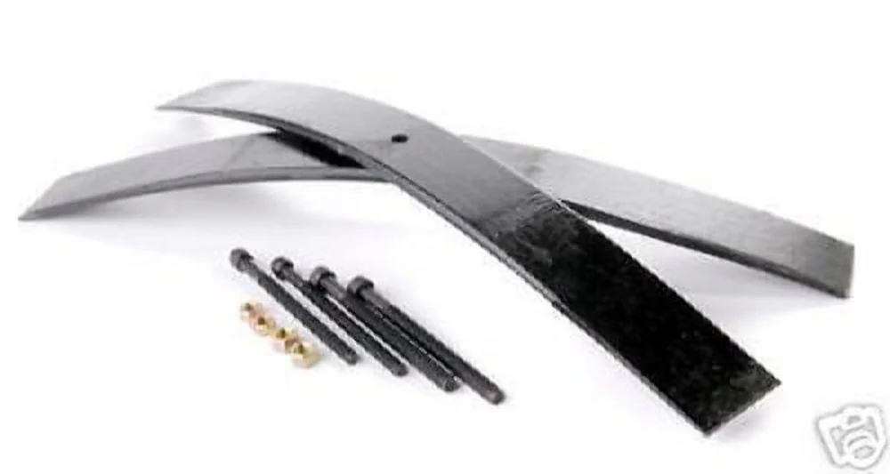 FRONT for Ford Add A Leaf F250, F350, Superduty, Excursion 99-04