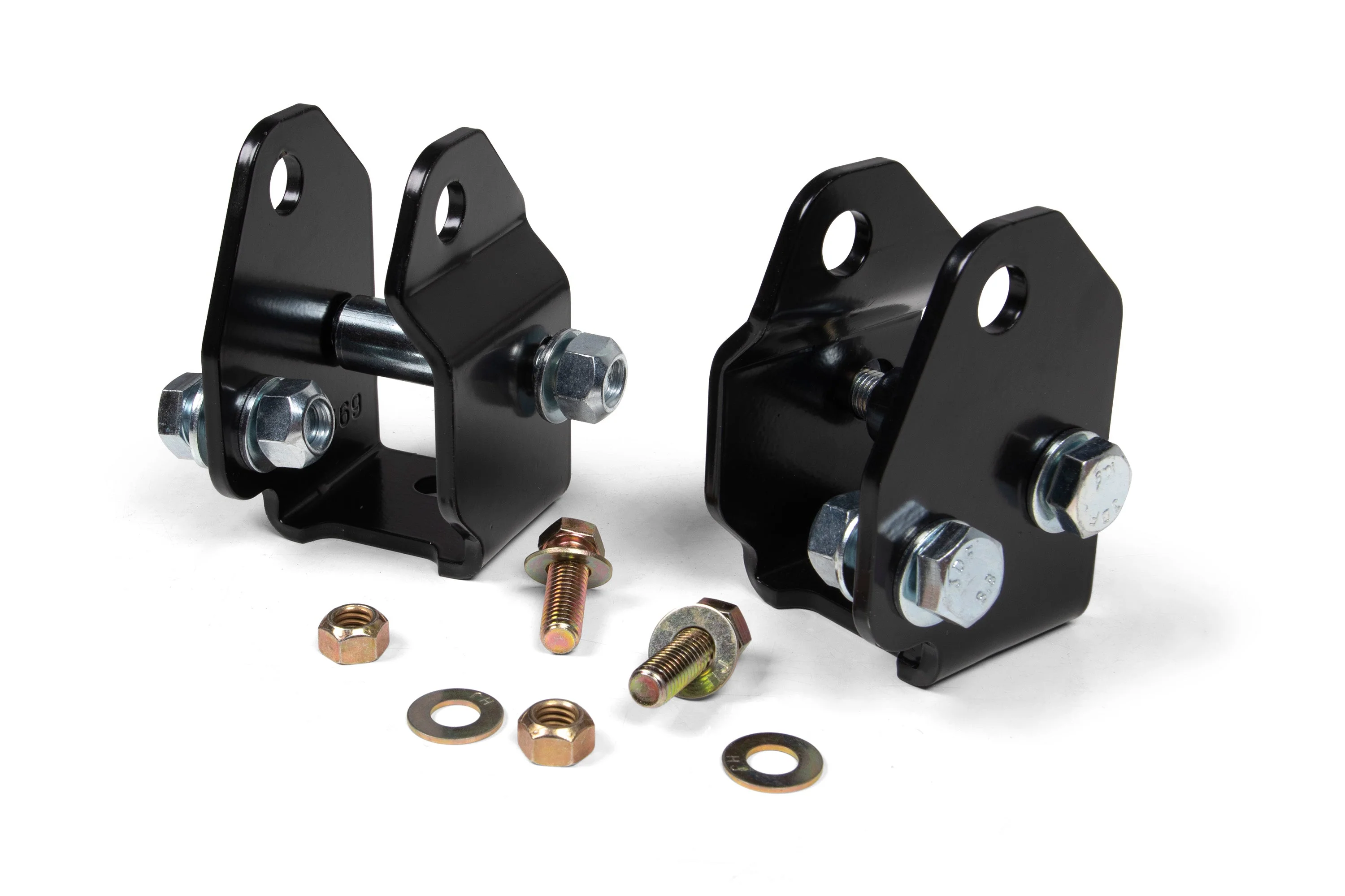 Front Shock Extension Brackets | Wrangler JL and Gladiator JT - Image 2