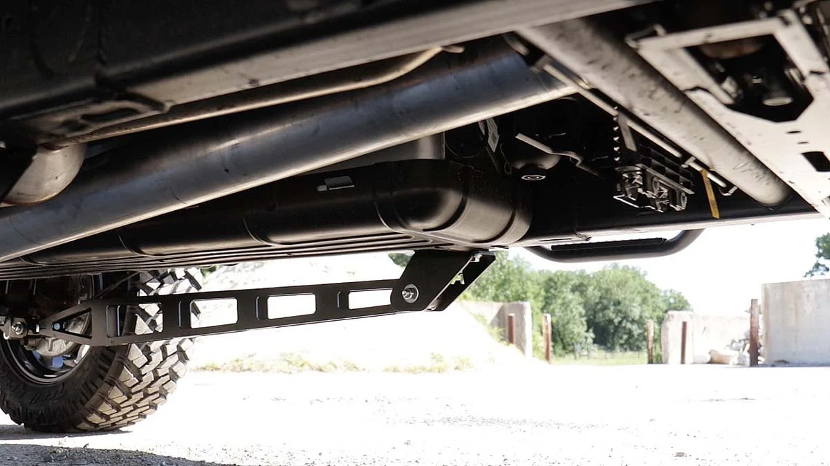 GM Traction Bar Kit 11-19 2500/3500HD 4WD 11001 - Image 4
