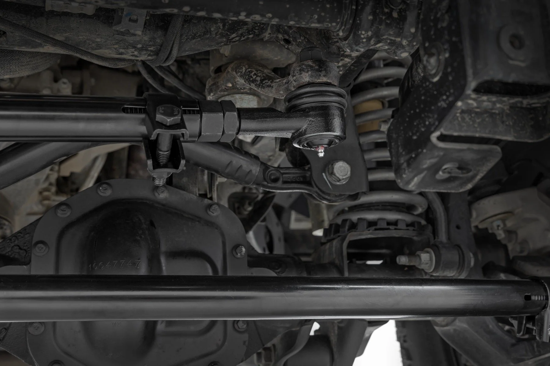High Steer Kit w/ N3 Steering Stabilizer for Jeep Gladiator JT/Wrangler JL 18-24 10663 - Image 3