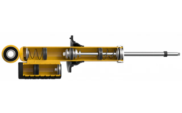 HOSS Suspension Take off Bilstein Coilover Set Bronco's 21+ OEM Lift Base 1.5-2" - Image 5