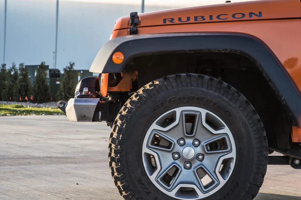 Inferno Front Winch Bumper | Jeep Wrangler JK - Image 11