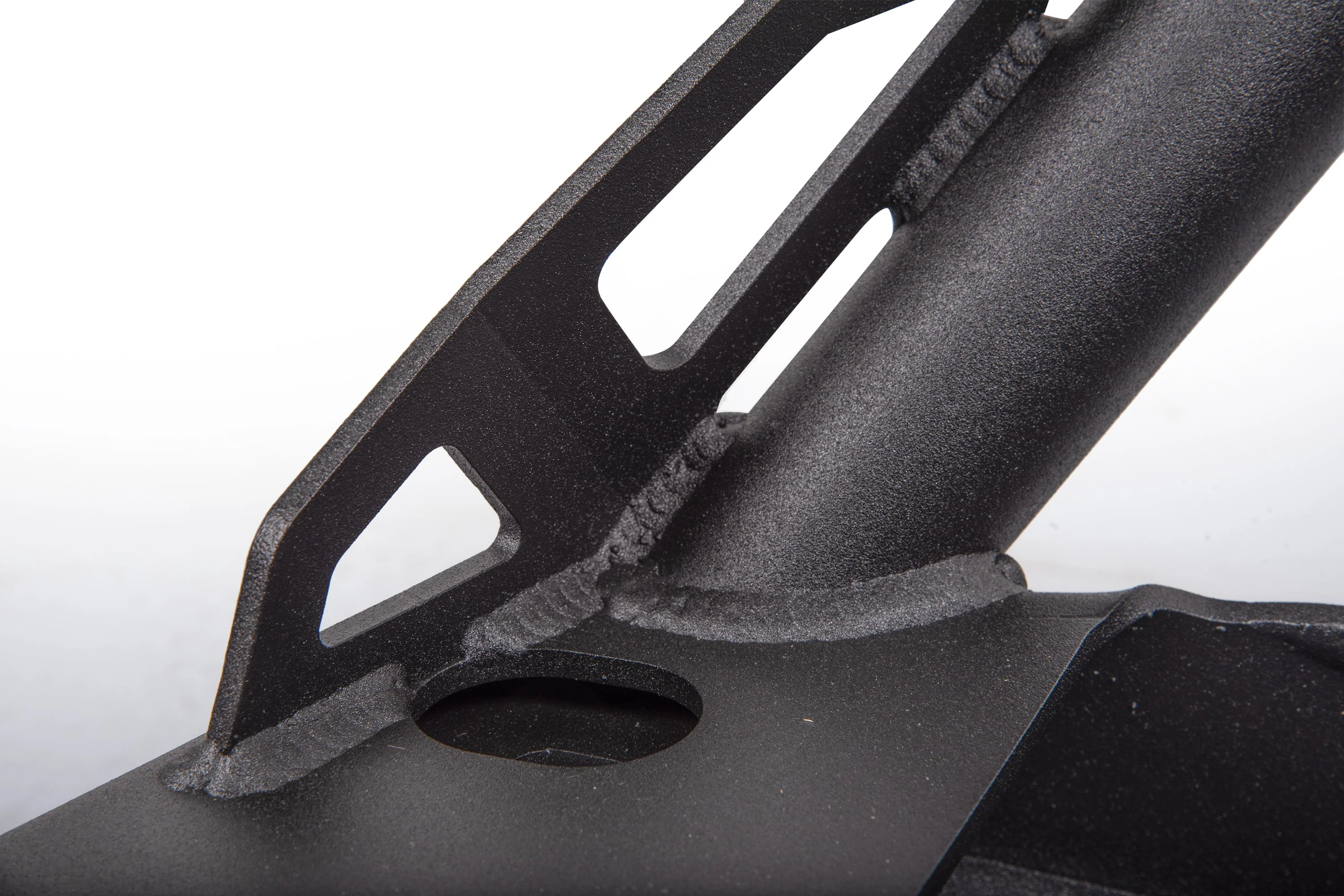 Inferno Front Winch Bumper with Flat Top Stinger | Jeep Wrangler JK - Image 10