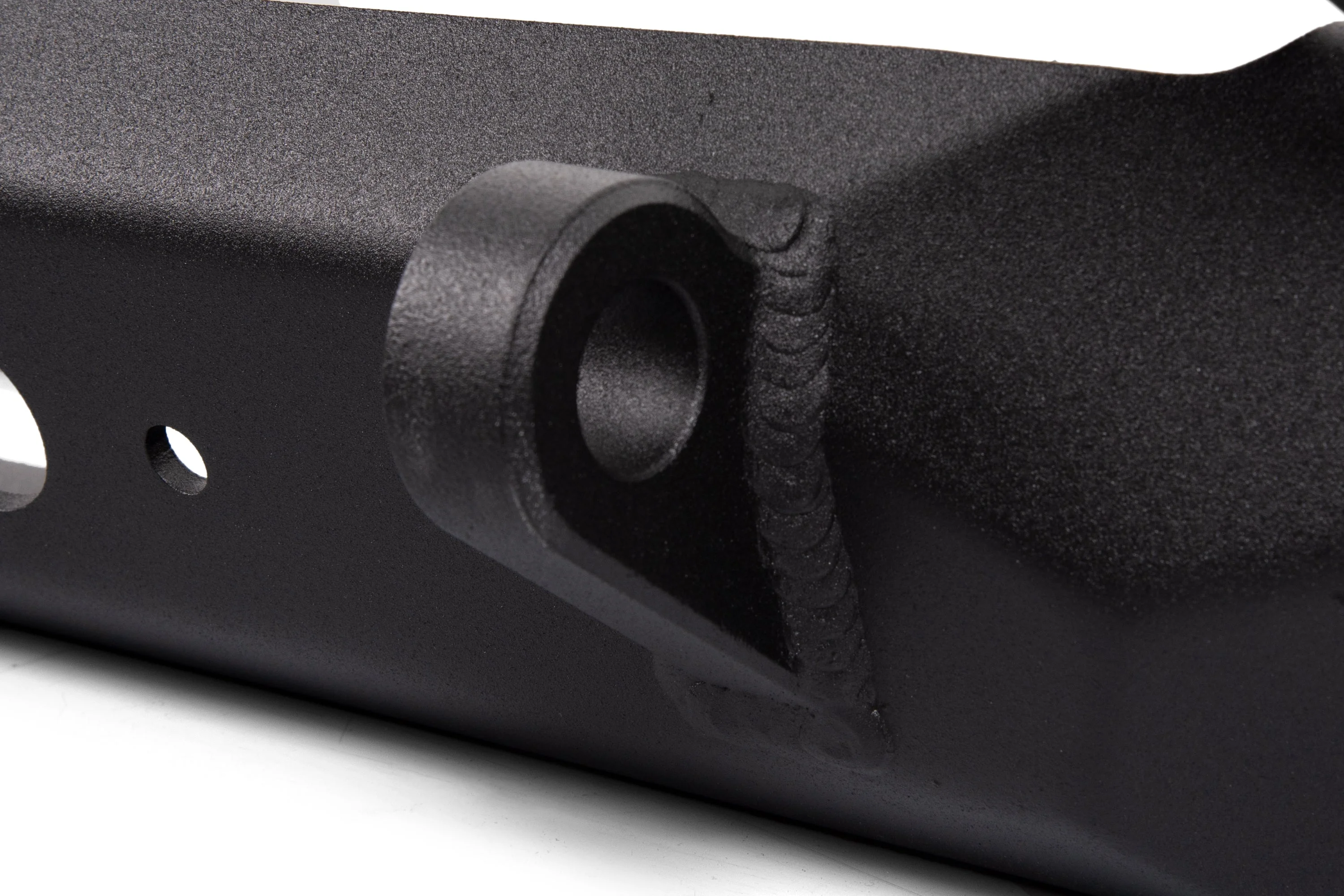 Inferno Front Winch Bumper with Flat Top Stinger | Jeep Wrangler JK - Image 5