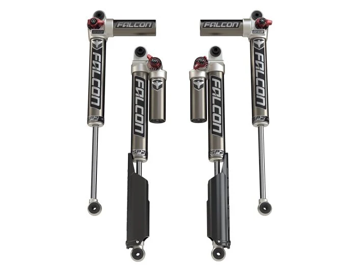 JLDEH FALCON 3.3 SHOCK KIT (24.5 LIFT)