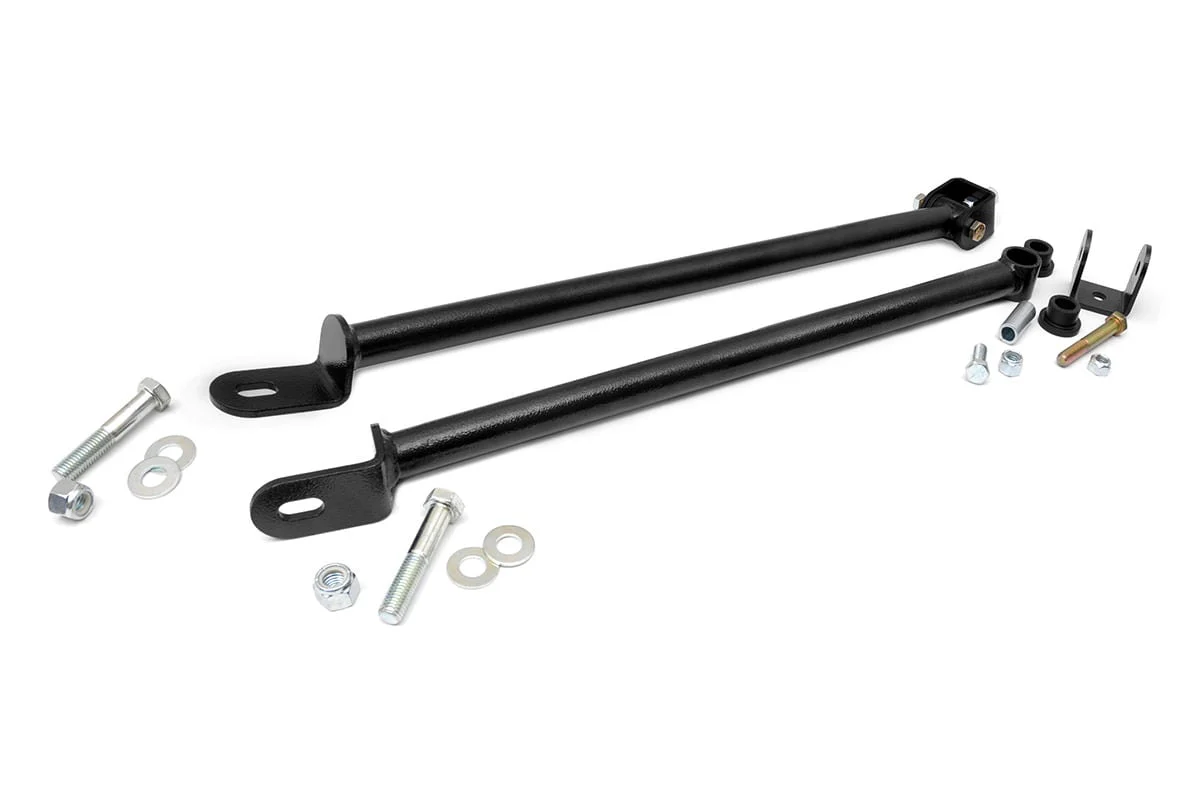 Kicker Braces 04-20 Nissan Titan, Non-XD Models 1875BOX4