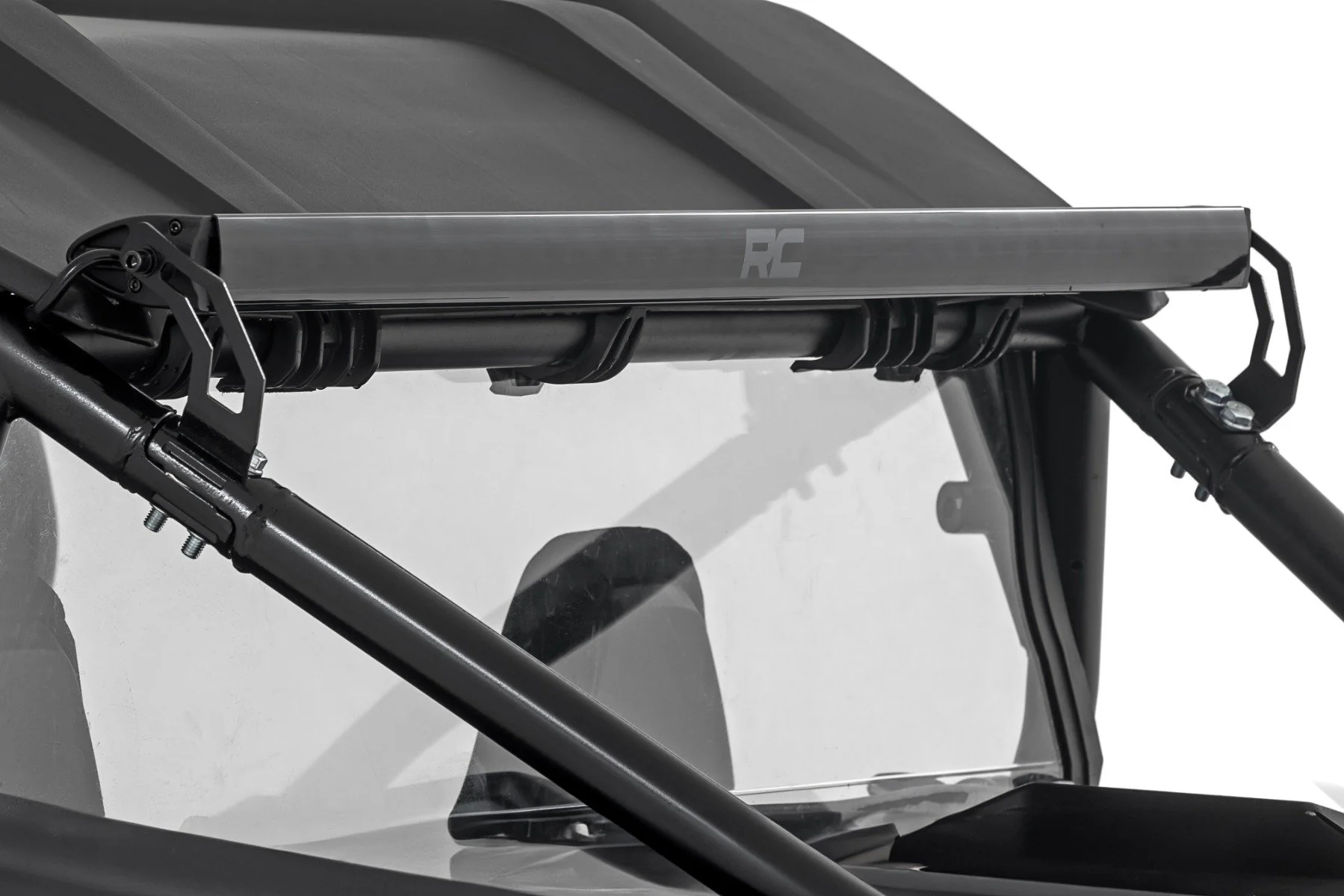 LED Light Kit Rear Mount 40" Single Row Spectrum Series Polaris RZR 1000XP4 2024 93184 - Image 5