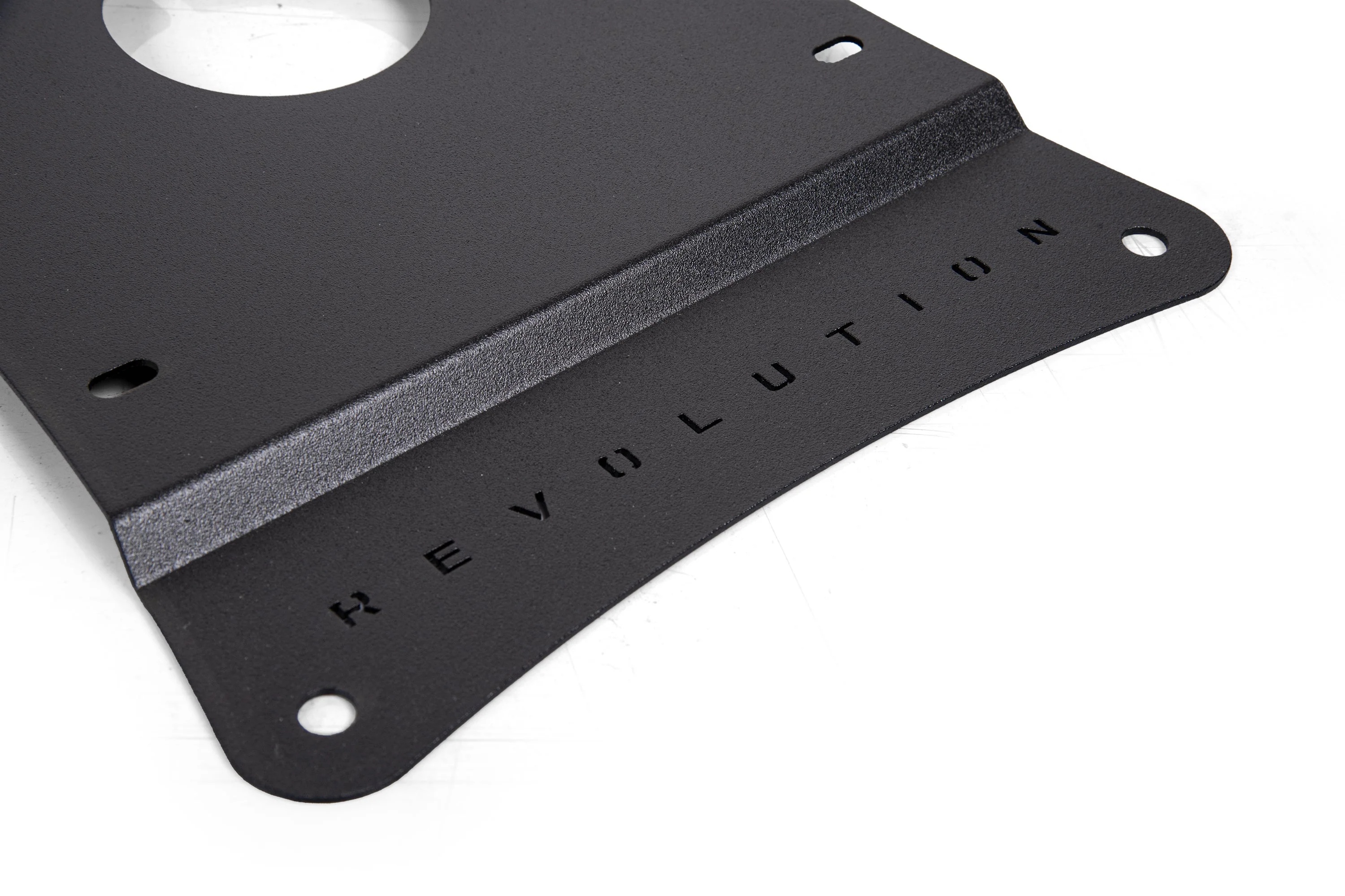 License Plate Relocation | Jeep Wrangler TJ - Image 4