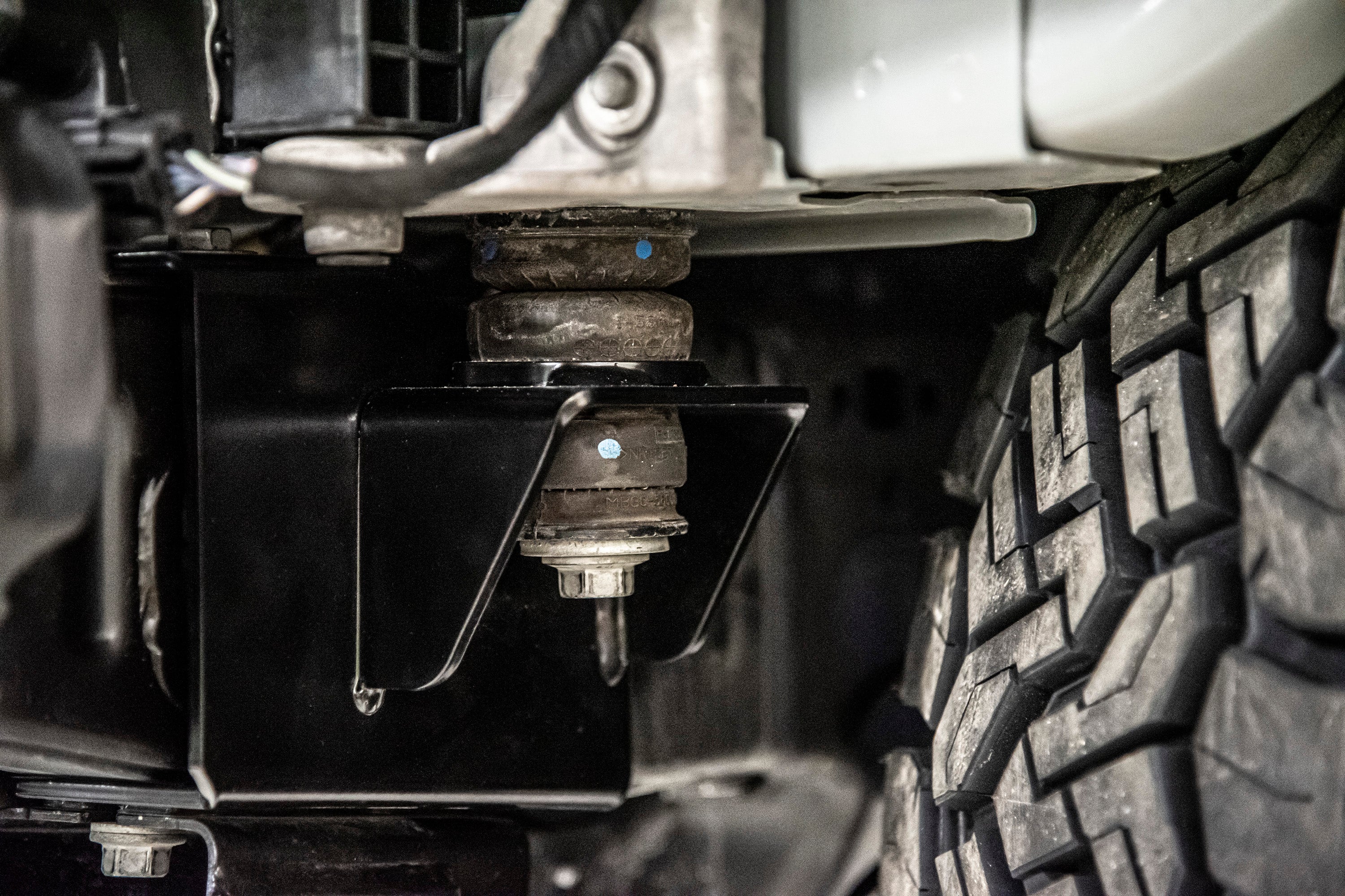 Max Tire Clearance Kit | Ford Bronco (21-25) - Image 3