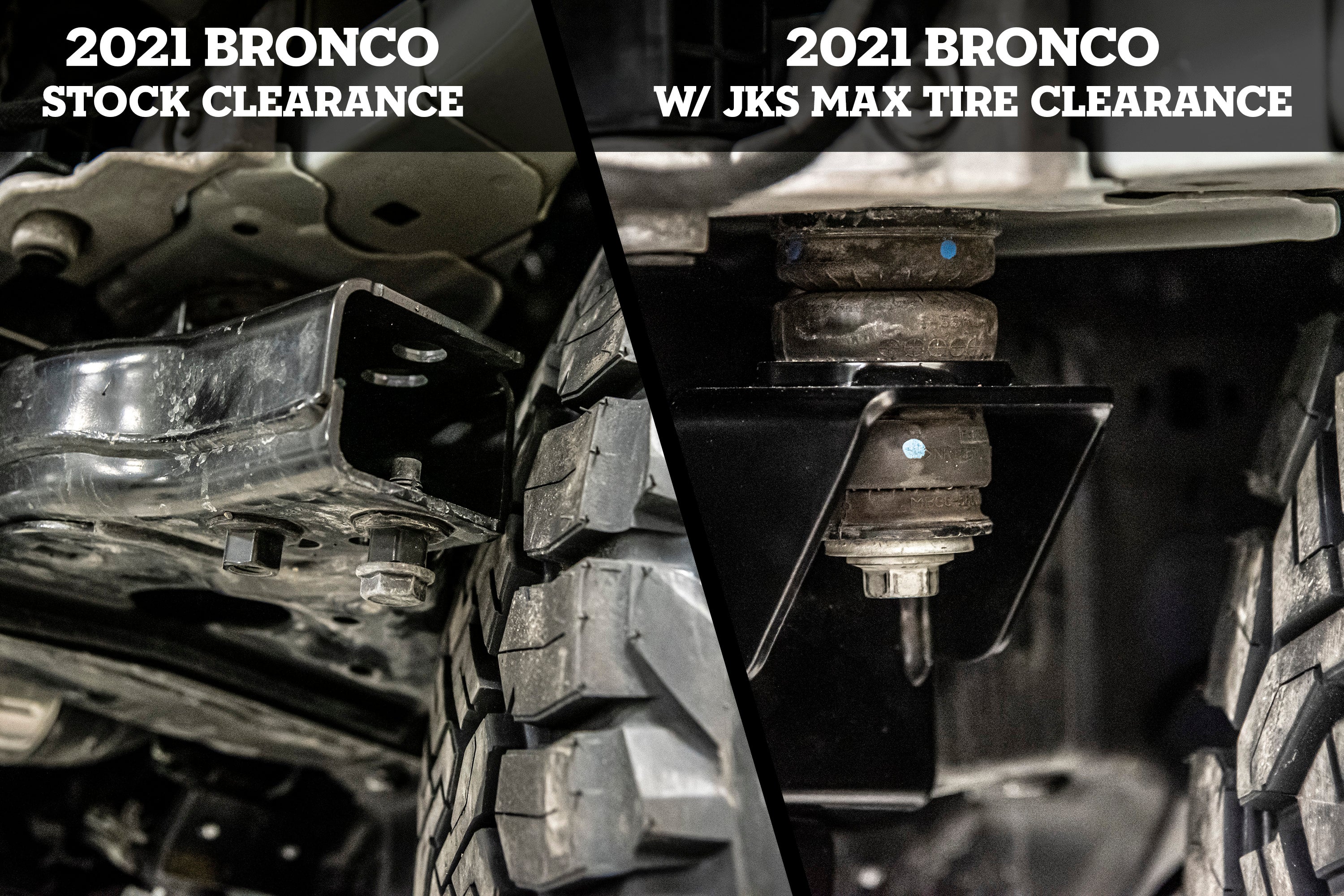 Max Tire Clearance Kit | Ford Bronco (21-25) - Image 4
