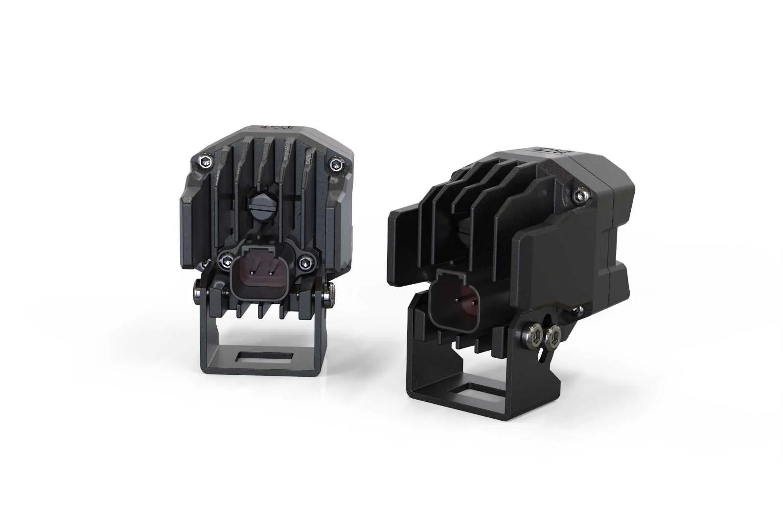 Morimoto 1Banger HXB LED Pod (Combo / White / Set) - Image 2