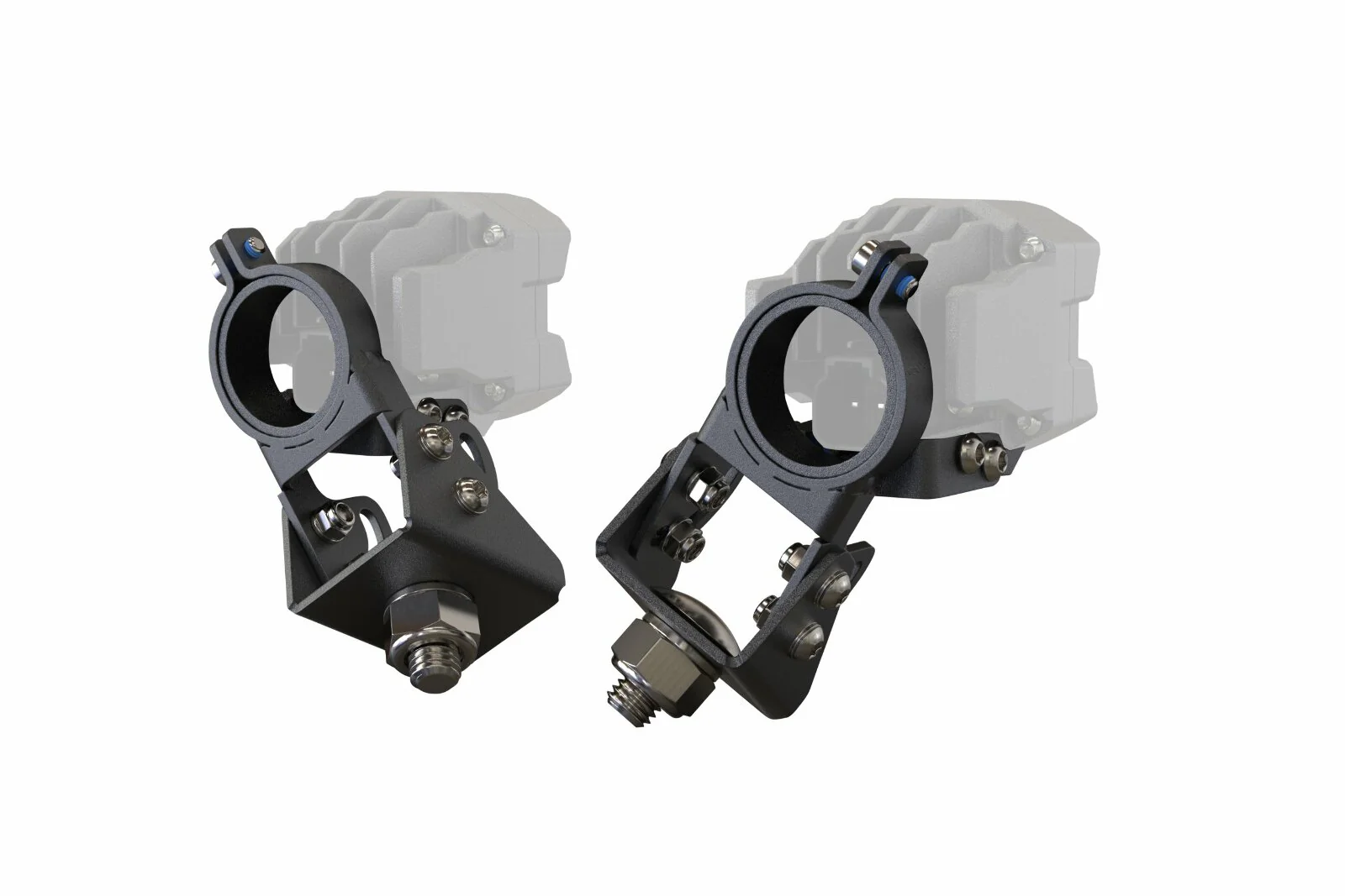 Morimoto 1Banger Mounts: Omni-Adjustable (Set) - Image 2