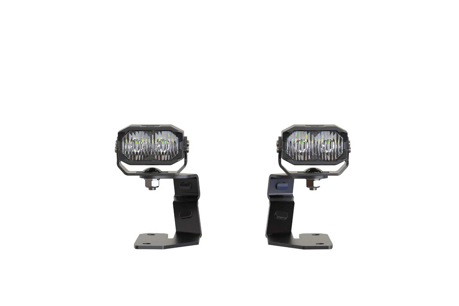 Morimoto 2Banger Ditch Light Kit: 03-10 Cayenne (NCS White Spot Beam) - Image 2