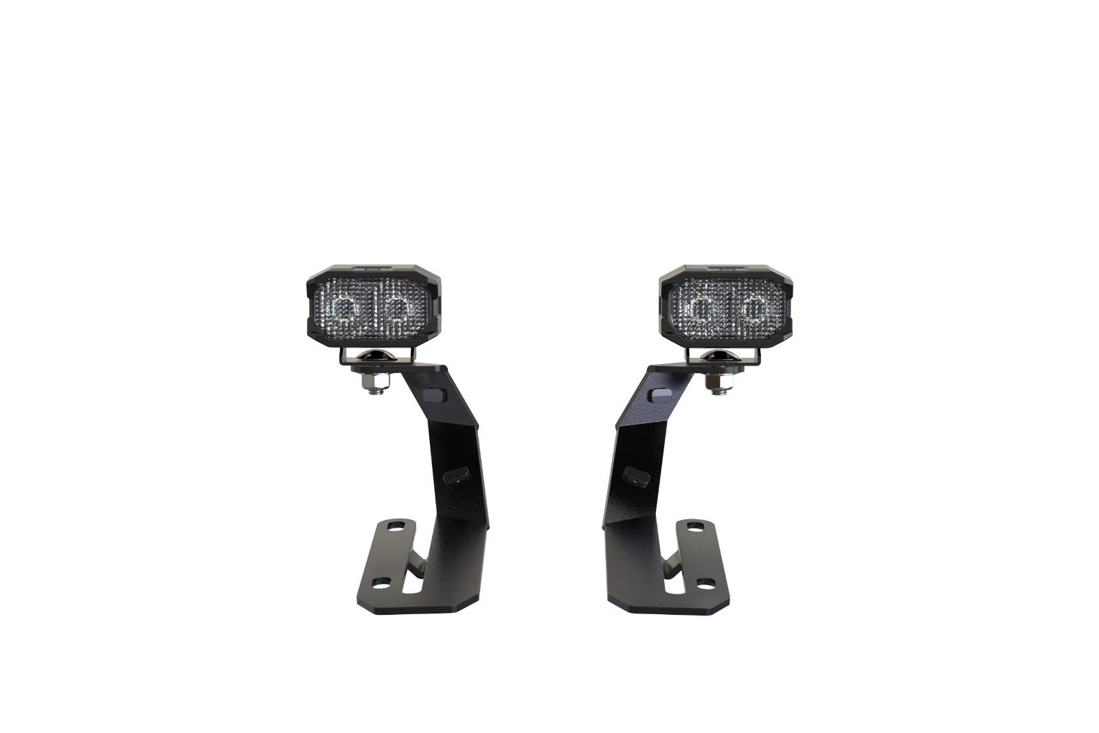 Morimoto 2Banger Ditch Light Kit: 2018+ VW Atlas (NCS White Flood Beam) - Image 2