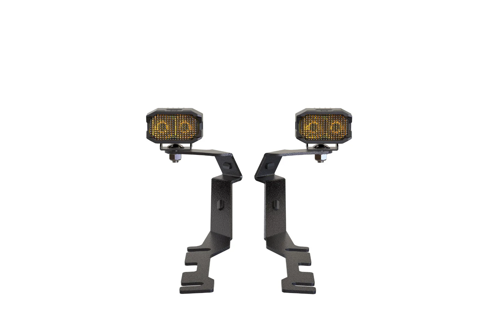 Morimoto 2Banger Ditch Light Kit: 2019+ Ram 1500 (NCS White Spot Beam) - Image 2