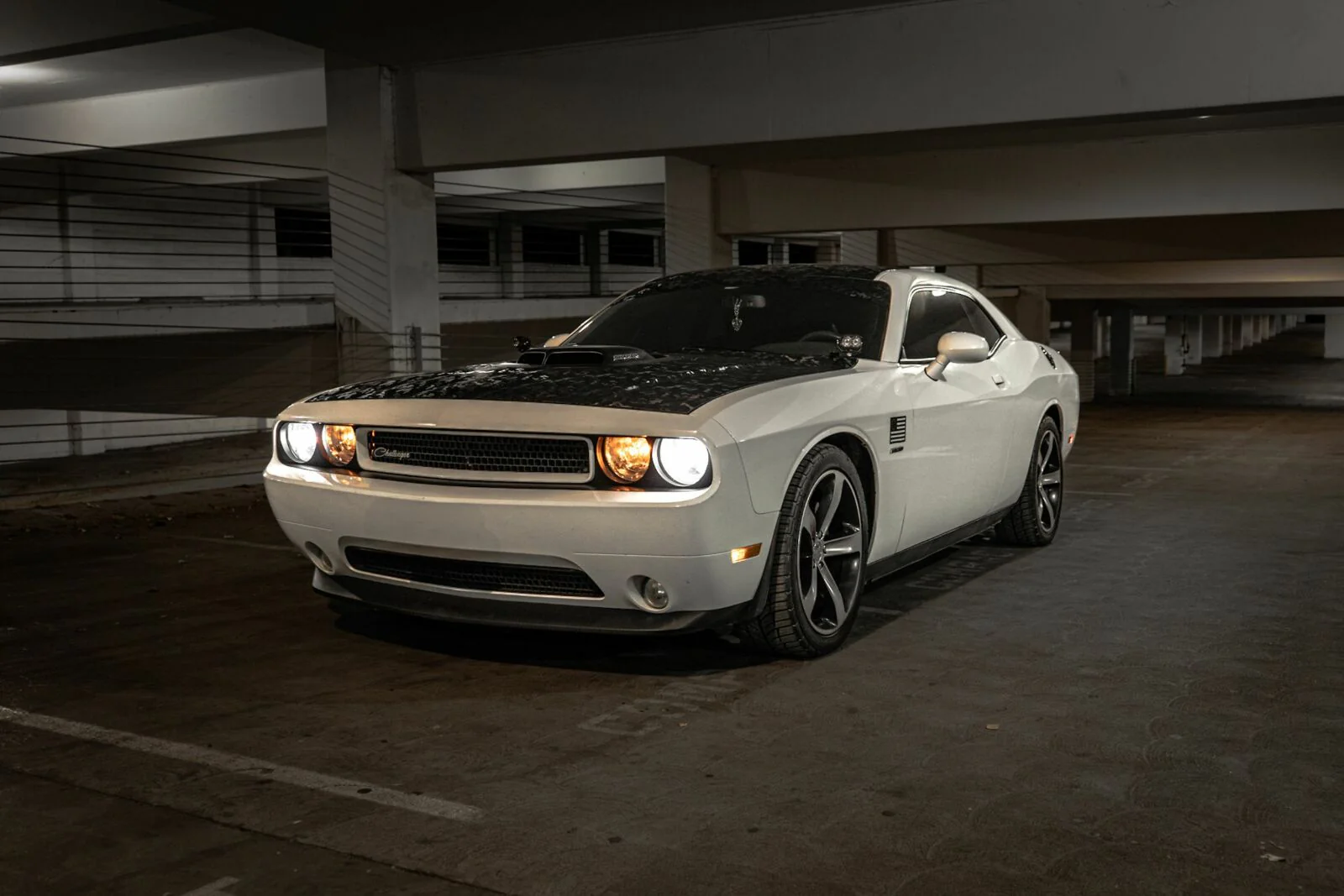 Morimoto 2Banger Drift Light Kit: 08-23 Dodge Challenger (NCS White Flood Beam) - Image 6