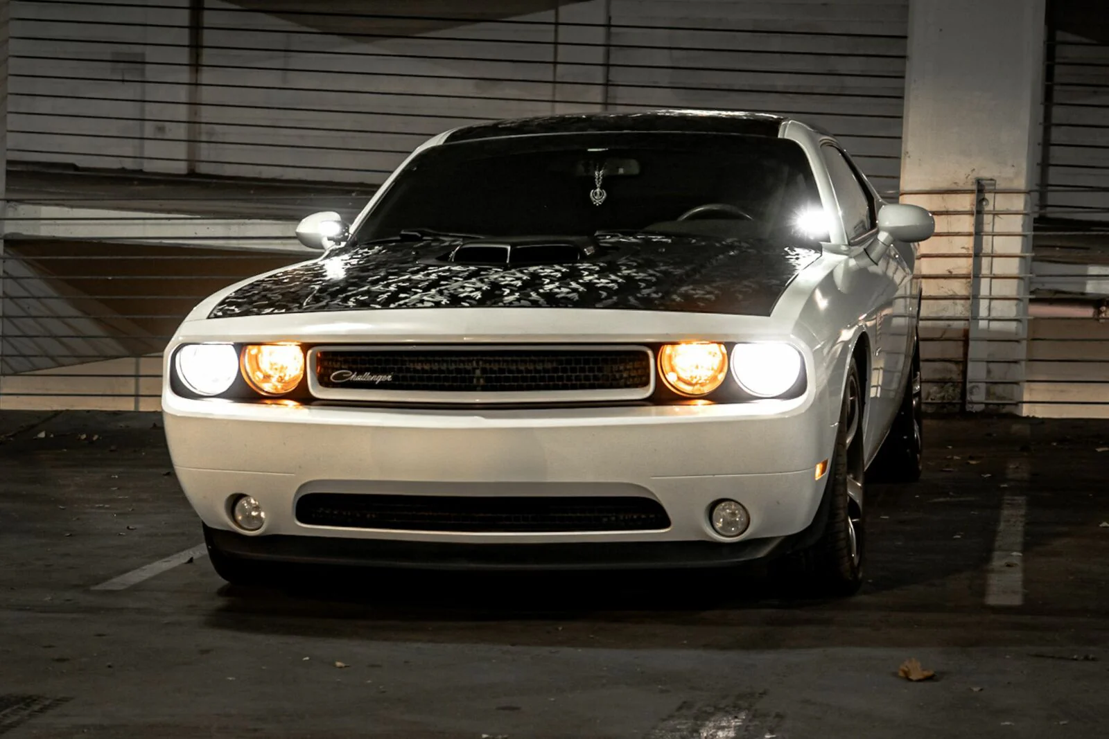 Morimoto 2Banger Drift Light Kit: 08-23 Dodge Challenger (NCS White Spot Beam) - Image 2