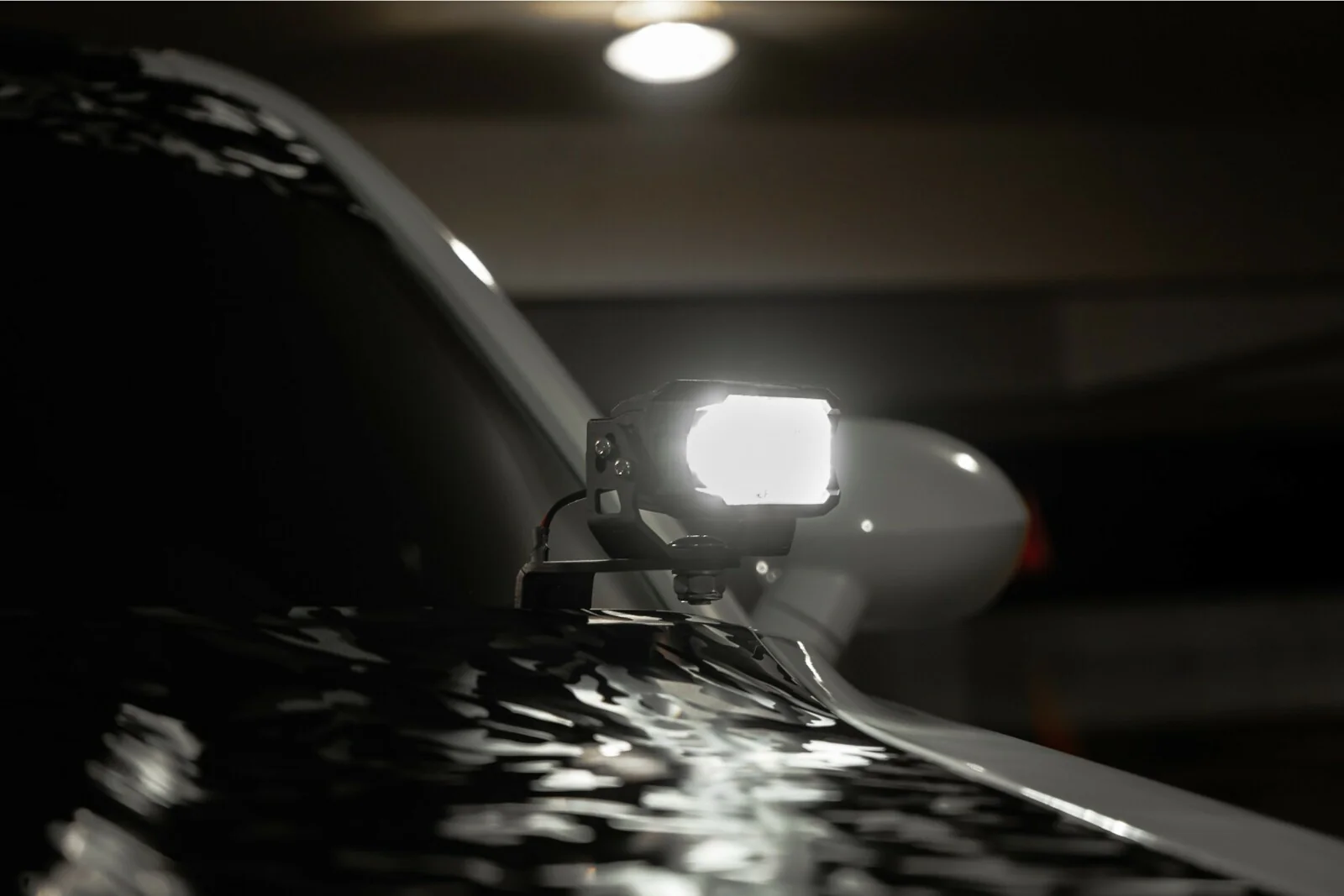 Morimoto 2Banger Drift Light Kit: 08-23 Dodge Challenger (NCS White Spot Beam) - Image 5