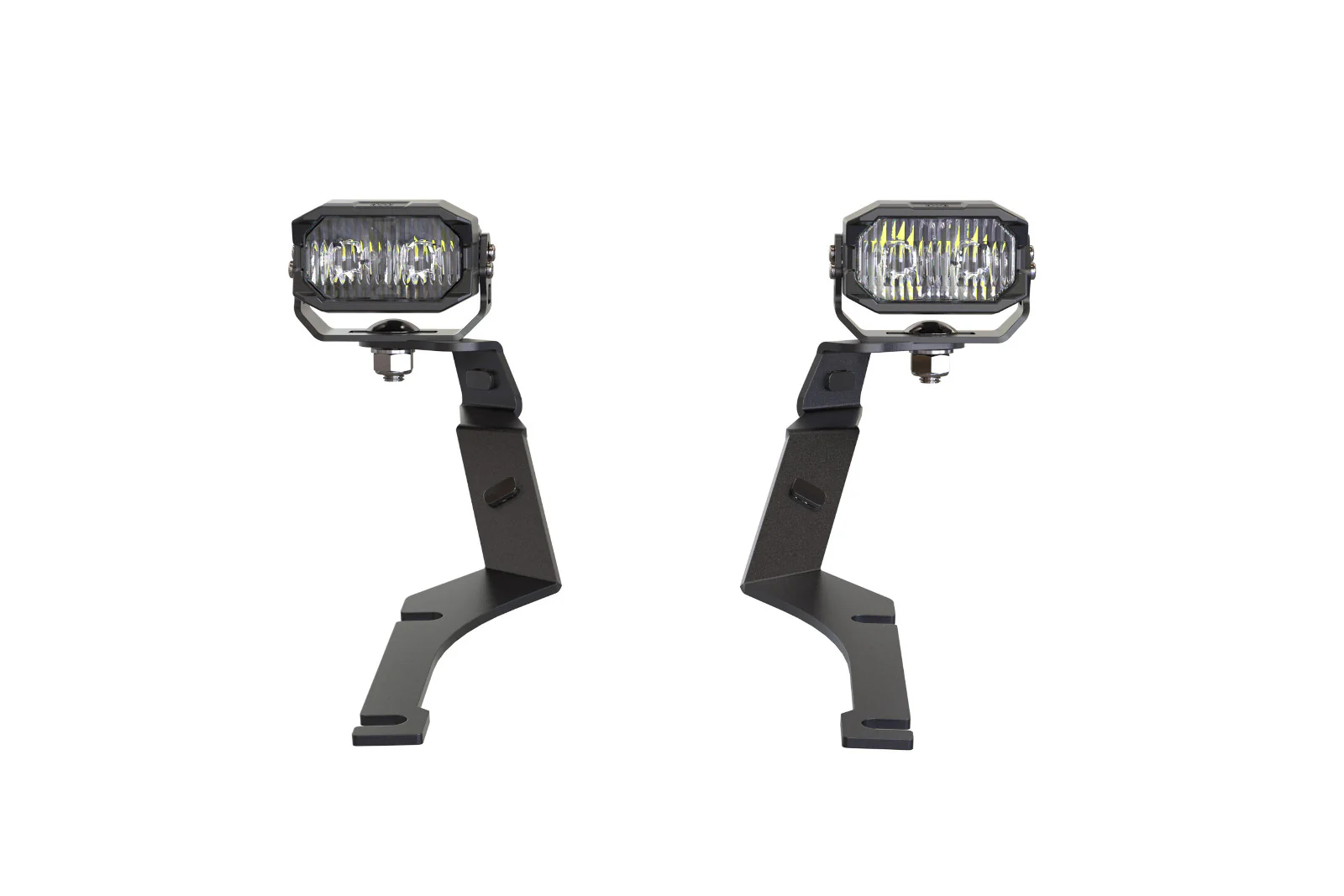 Morimoto 2Banger Drift Light Kit: 15-23 Dodge Charger (HXB White Combo Beam) - Image 2