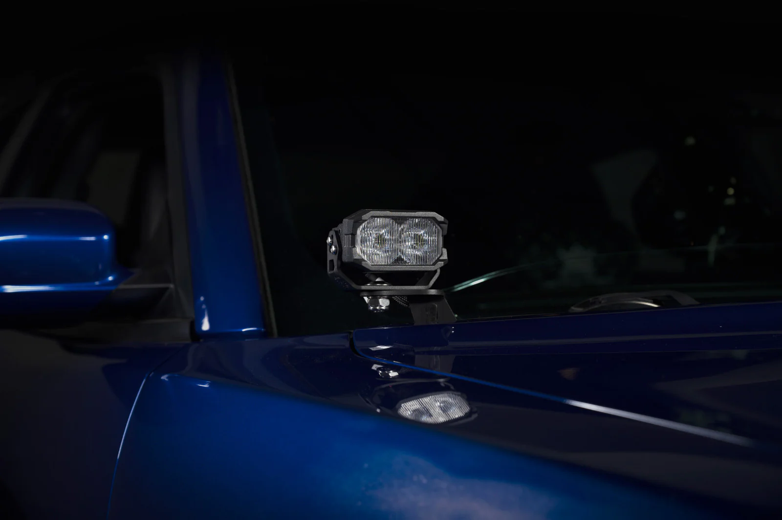 Morimoto 2Banger Drift Light Kit: 15-23 Dodge Charger (HXB White Flood Beam) - Image 4