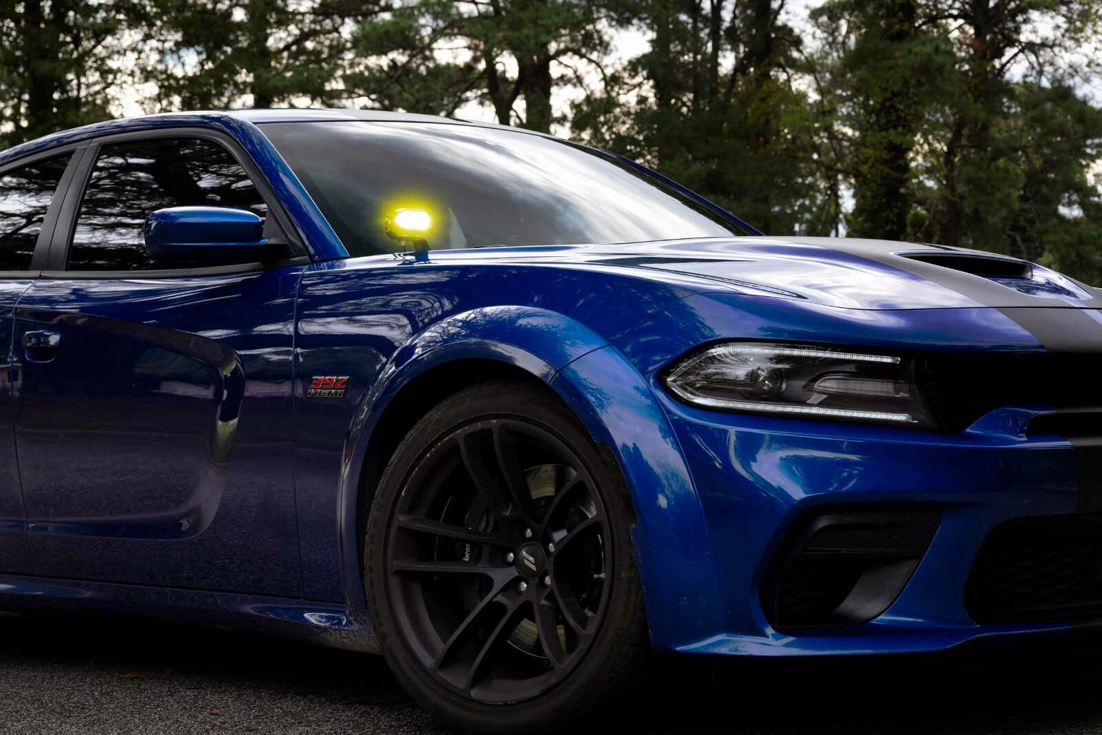 Morimoto 2Banger Drift Light Kit: 15-23 Dodge Charger (NCS White SAE Wide Beam) - Image 6