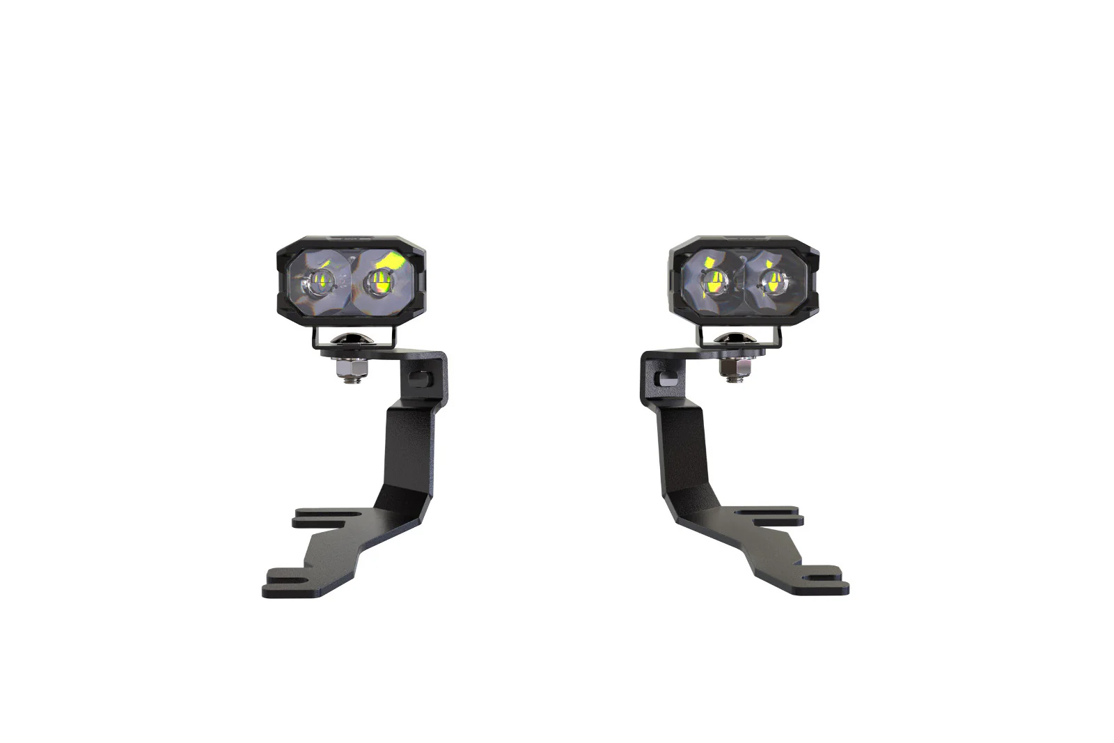 Morimoto 2Banger Drift Light Kit: 2024+ Ford Mustang (HXB White Spot Beam) - Image 3