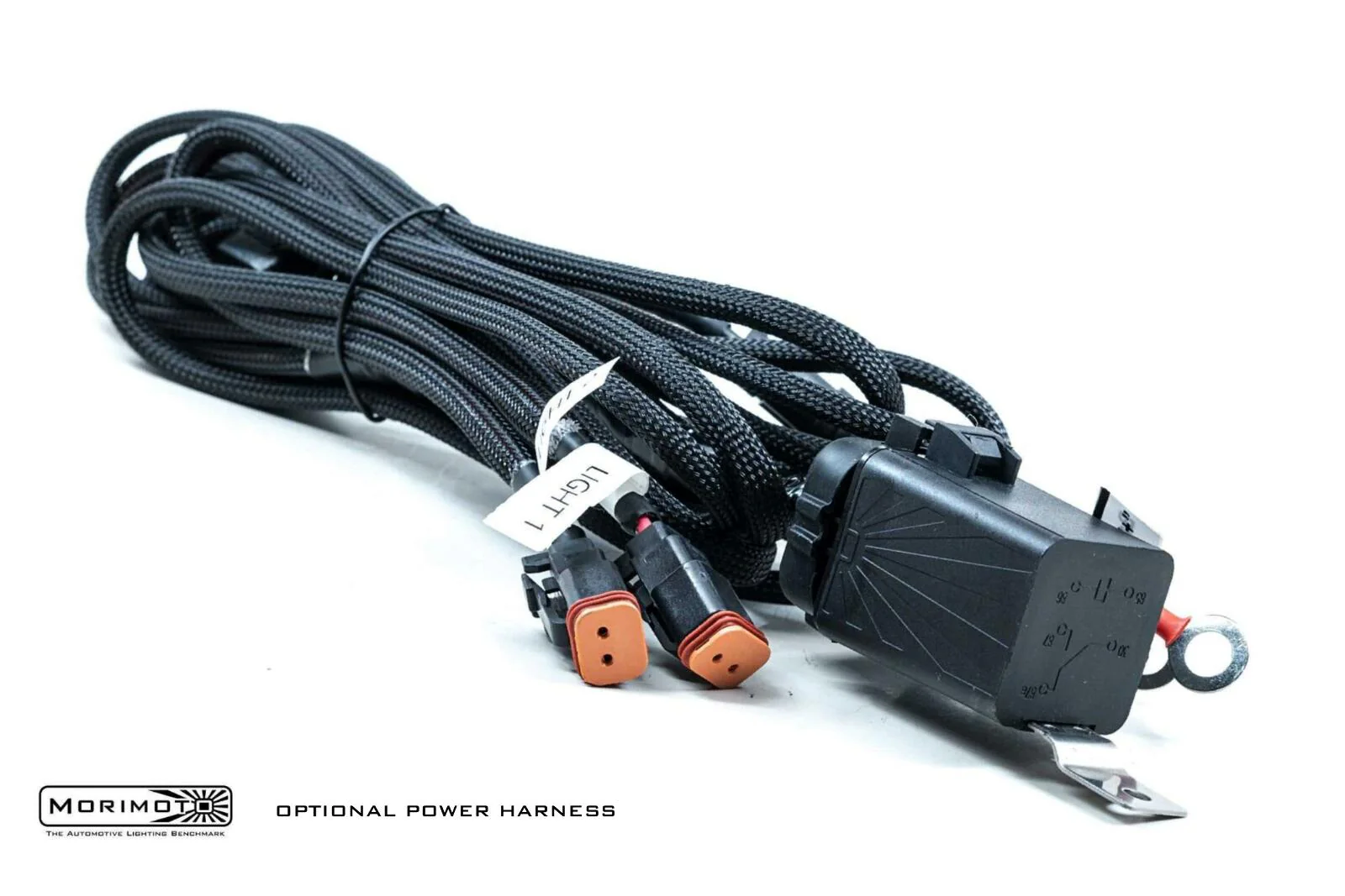Morimoto 2Banger NCS LED Pod (Spot / Yellow / Set) - Image 5