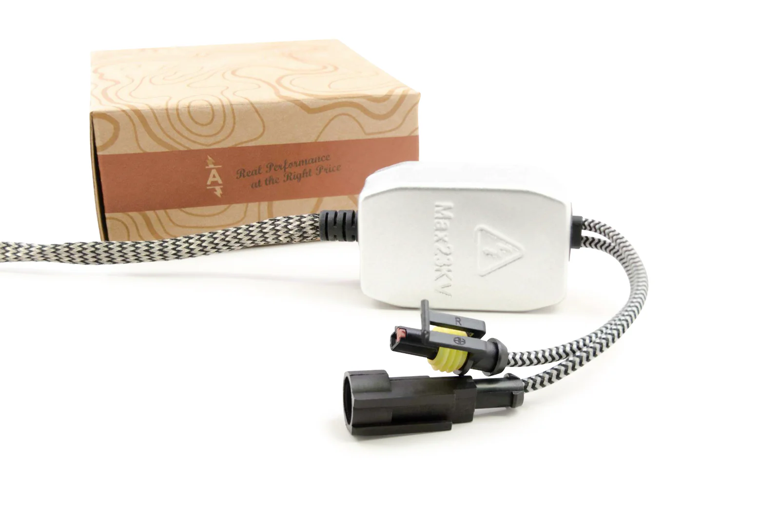 Morimoto 35W, AMP ACME SpeedyStart Ballast - Image 8