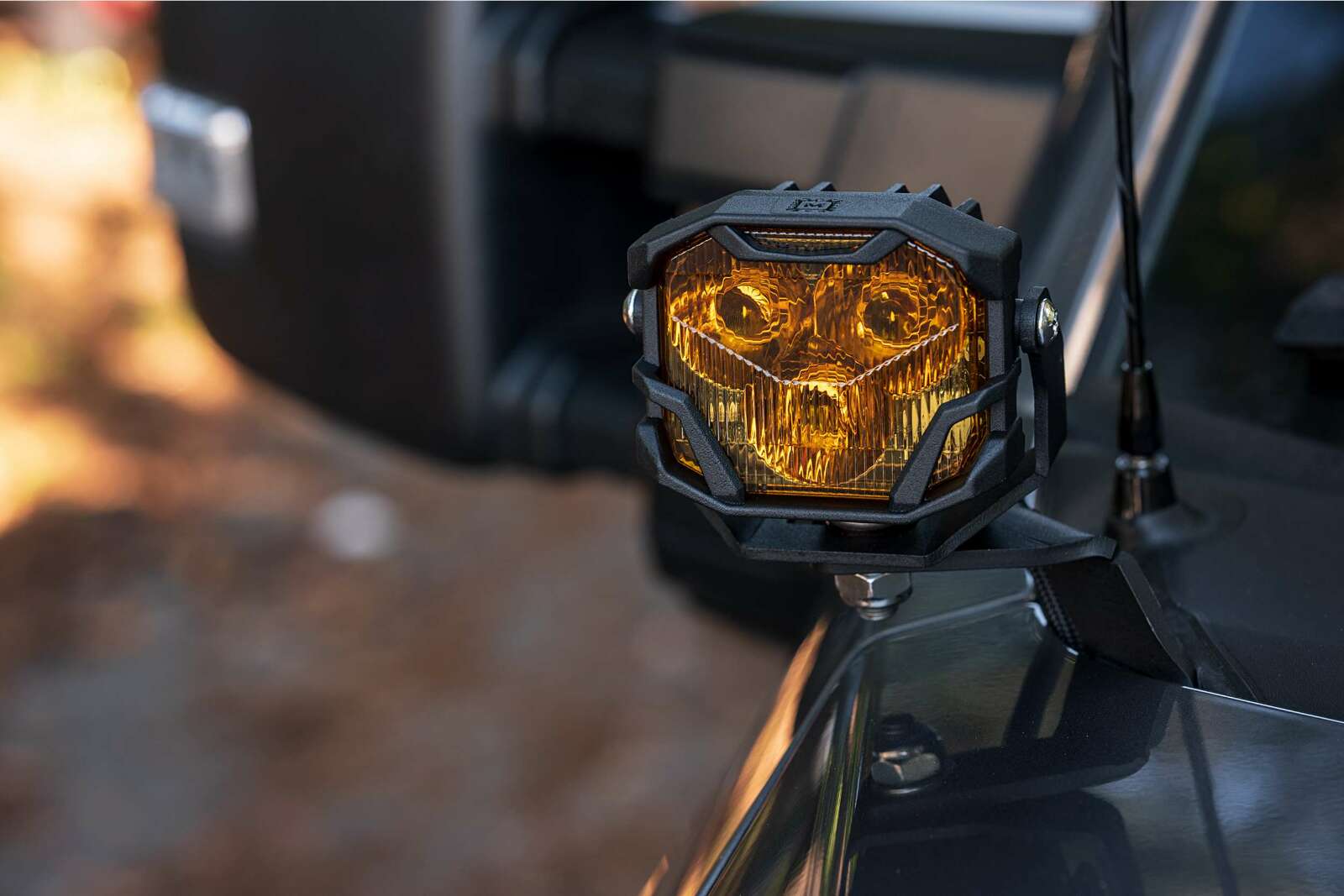 Morimoto 4Banger 2.0 HXB LED Pods (Combo / Yellow / Set) - Image 4