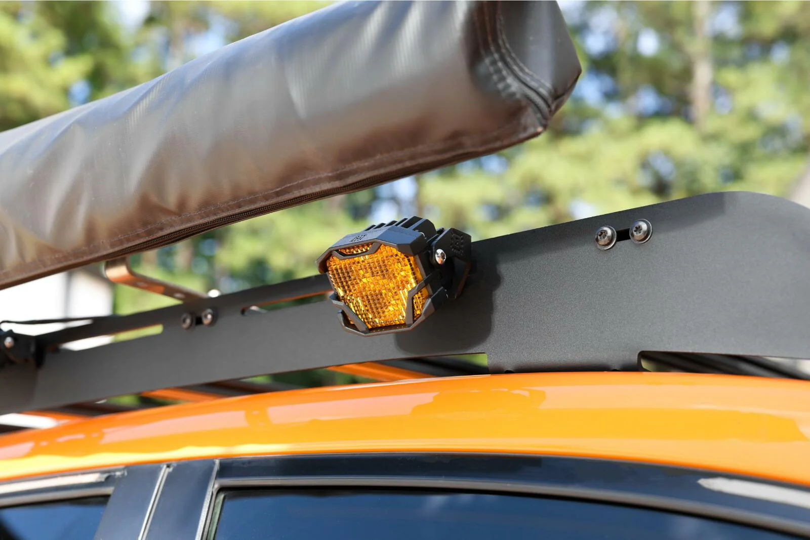 Morimoto 4Banger 2.0 NCS LED Pods (Flood / Yellow / Set) - Image 5