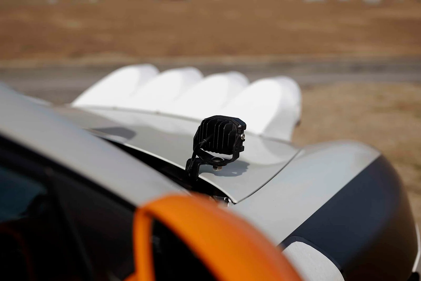 Morimoto 4Banger Ditch Light Kit: 03-10 Cayenne (NCS White Flood Beam) - Image 10