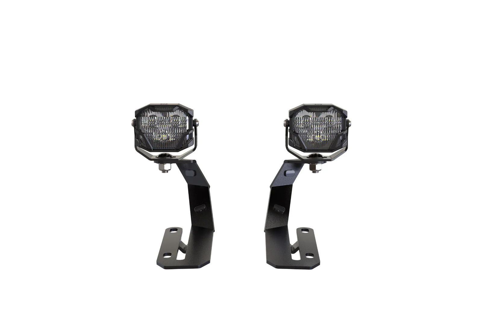 Morimoto 4Banger Ditch Light Kit: 2018+ VW Atlas (NCS White Spot Beam) - Image 2