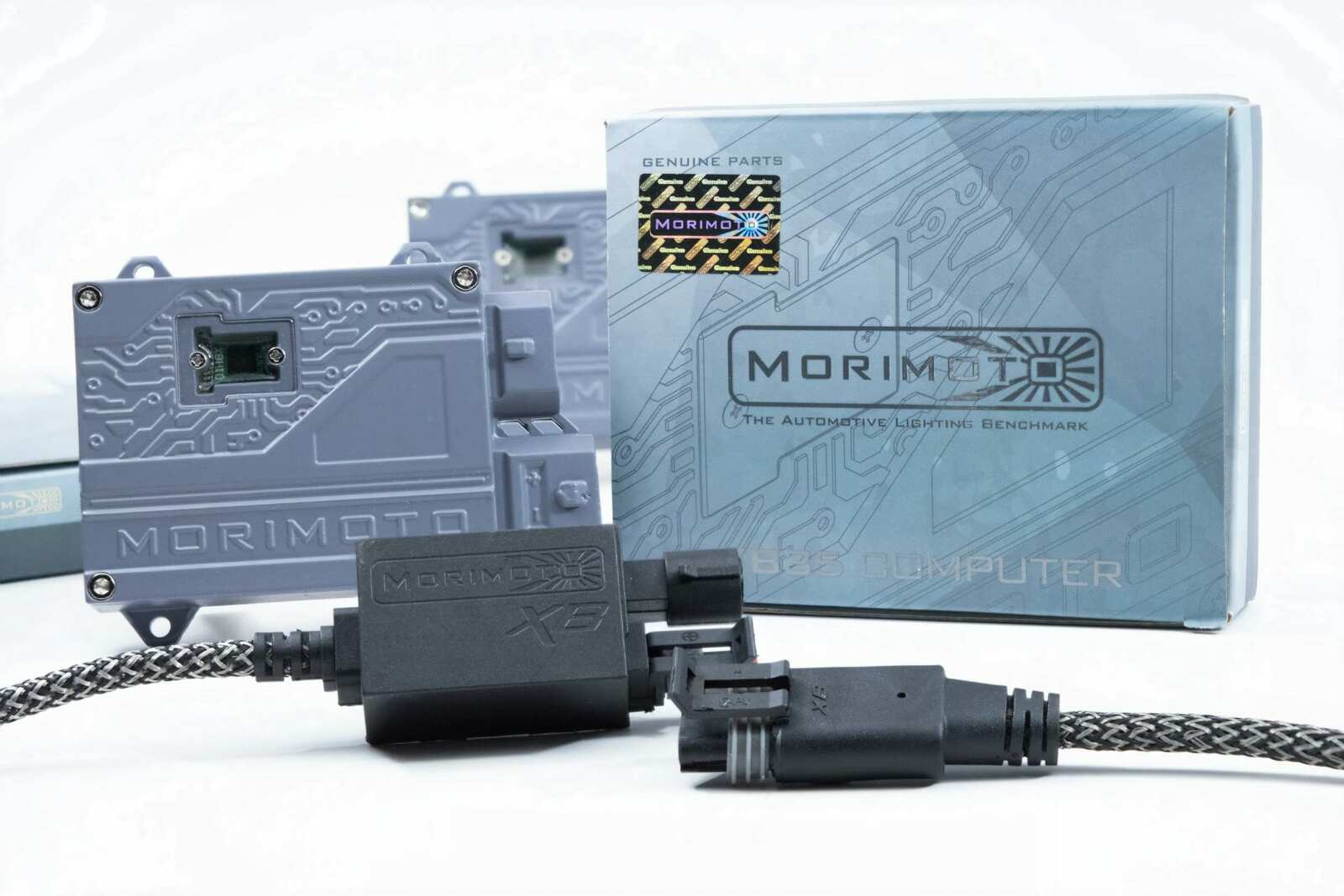 Morimoto 50W Morimoto XB55 2.0 Computer - Image 7