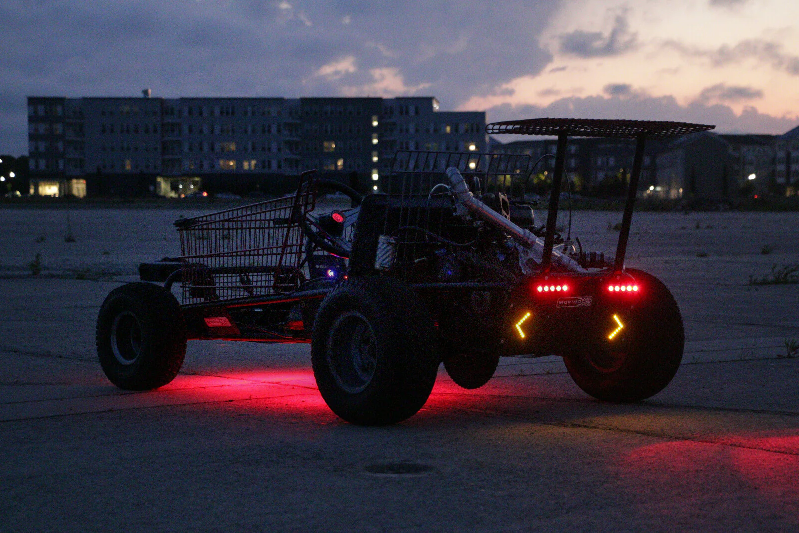 Morimoto 5Stop Brake Light - Image 10