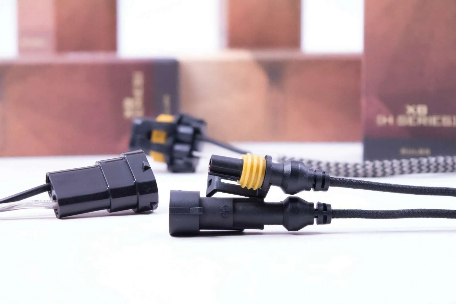 Morimoto 880/893 XB 3000K HID Bulbs (Pair) - Image 3